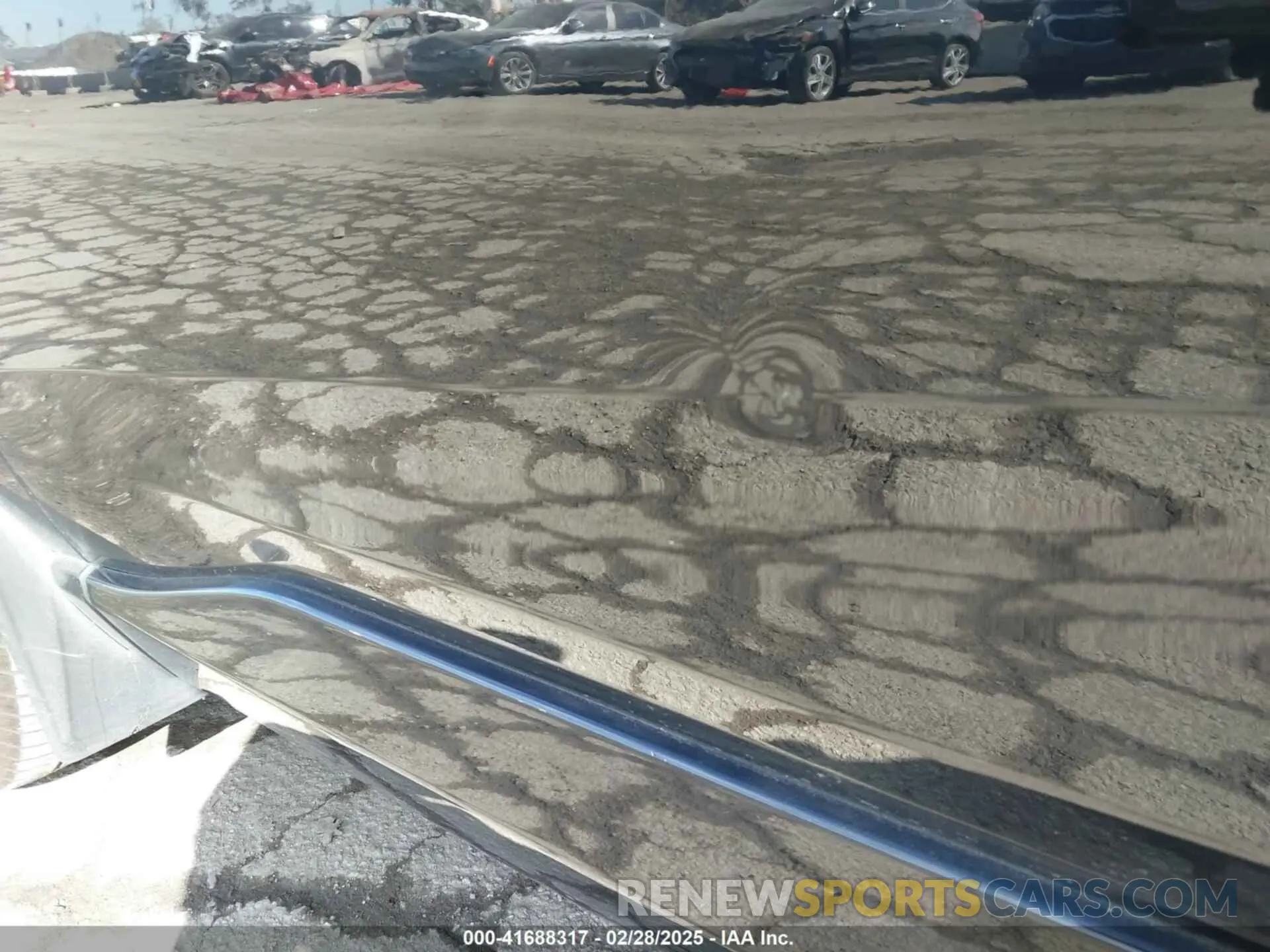 20 Photograph of a damaged car 2T3T6RFV8NW032930 TOYOTA RAV4 HYBRID 2022