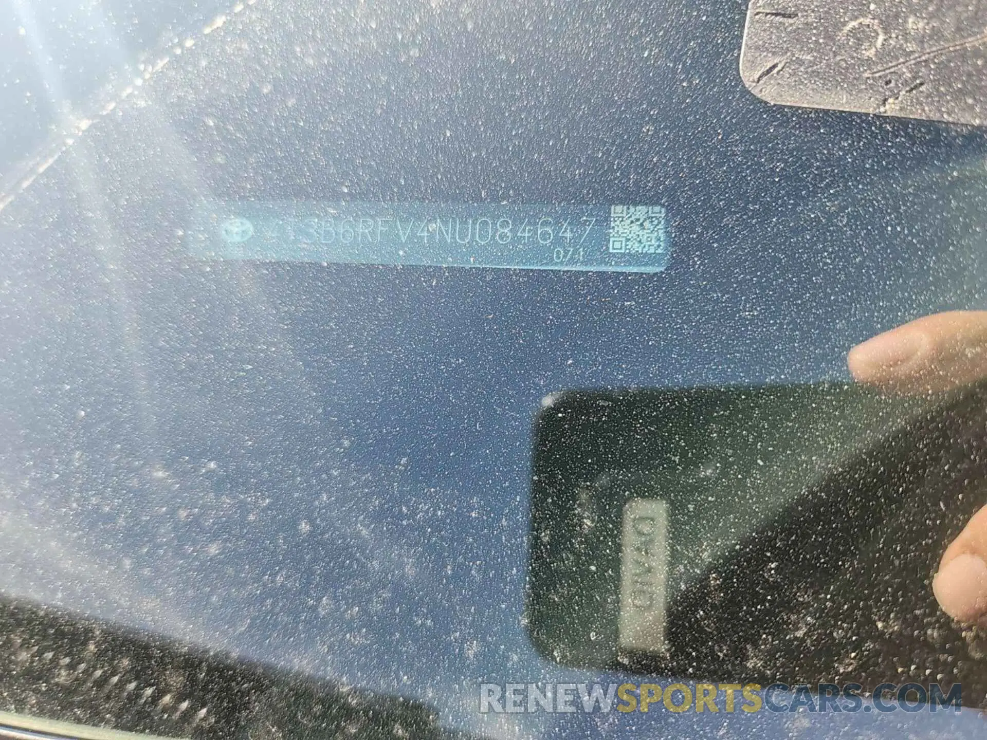 12 Photograph of a damaged car 4T3B6RFV4NU084647 TOYOTA RAV4 HYBRID 2022