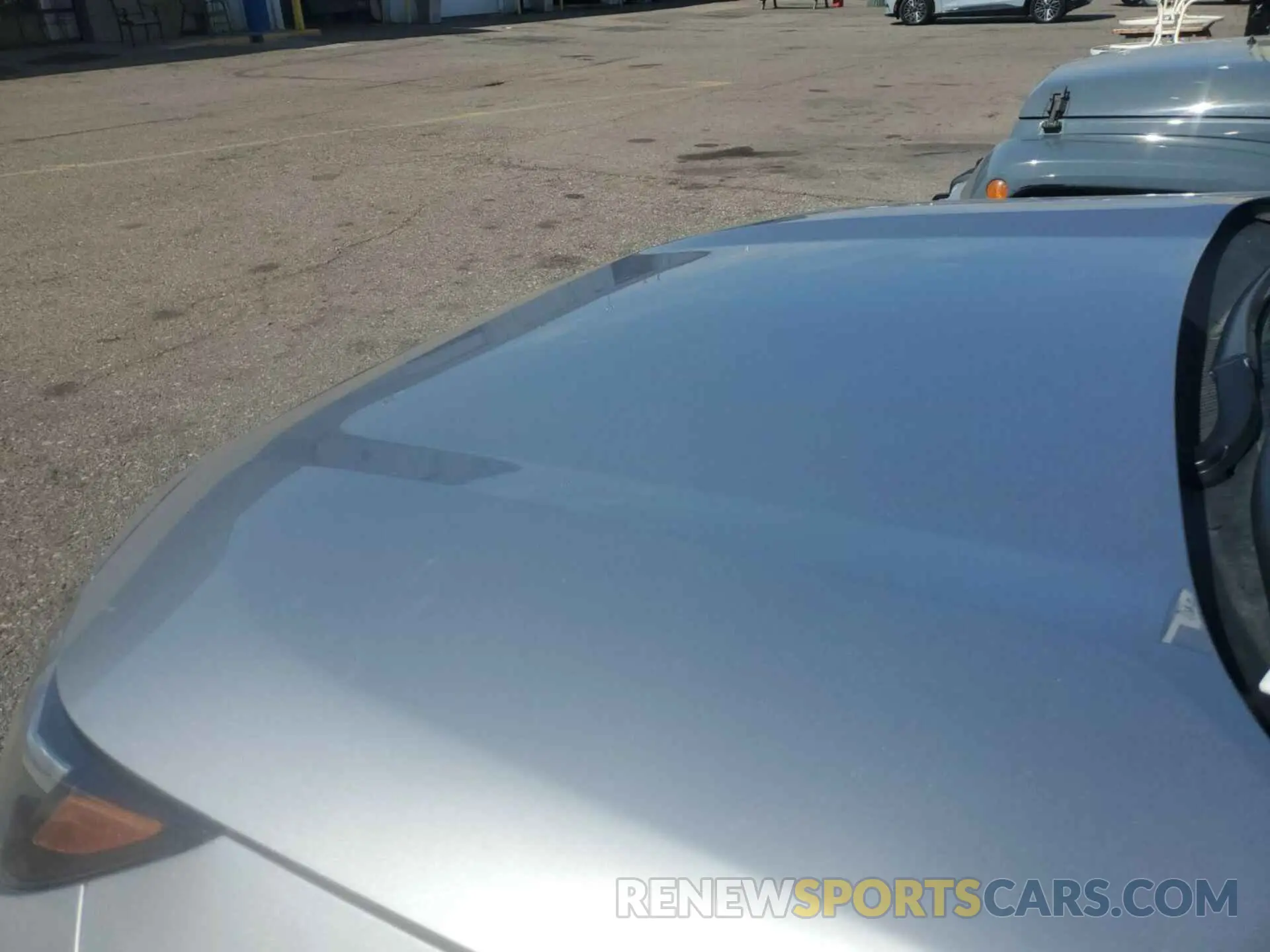 6 Photograph of a damaged car 4T3B6RFV4NU084647 TOYOTA RAV4 HYBRID 2022