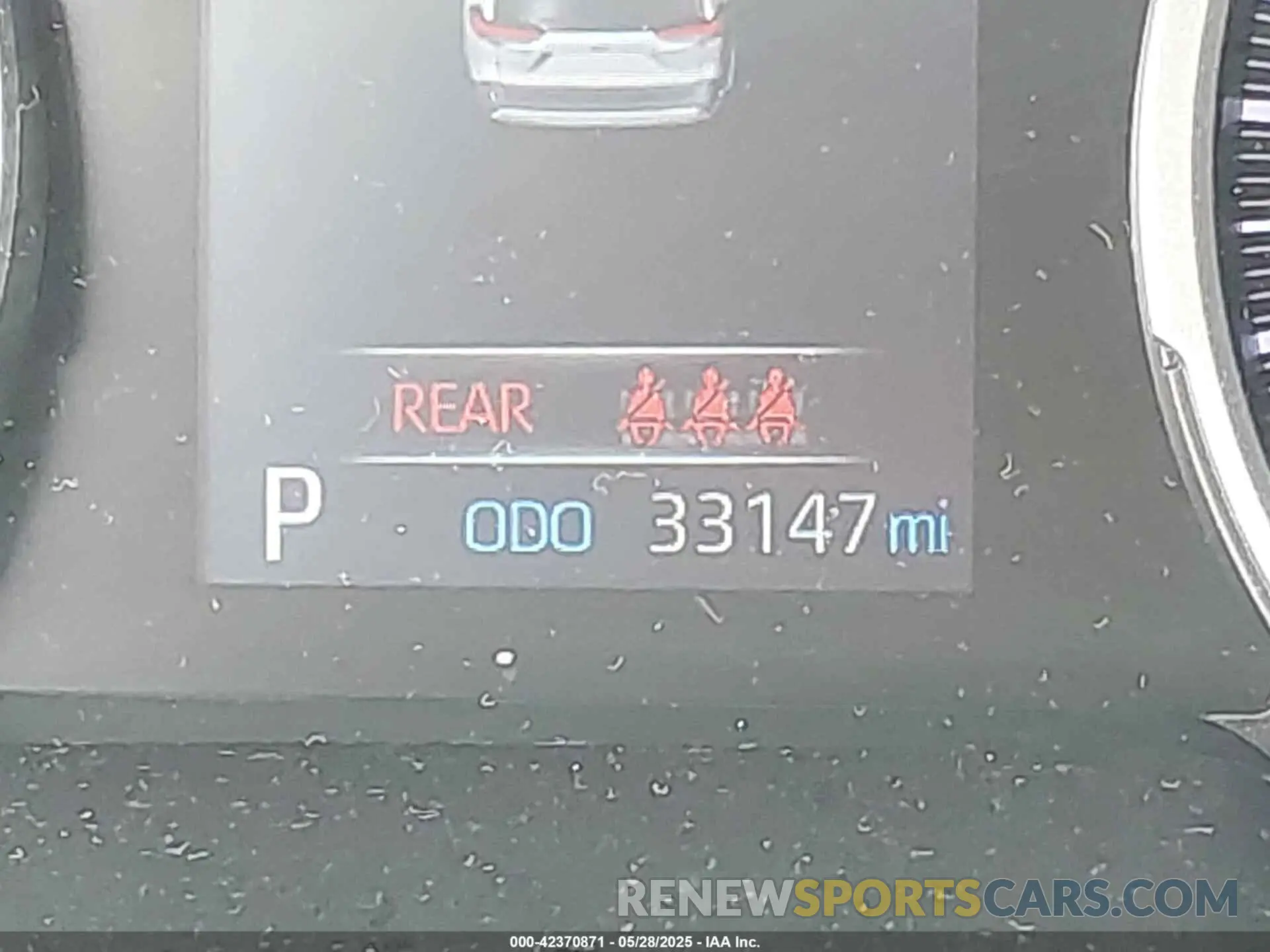 15 Photograph of a damaged car 4T3B6RFV8NU081069 TOYOTA RAV4 HYBRID 2022