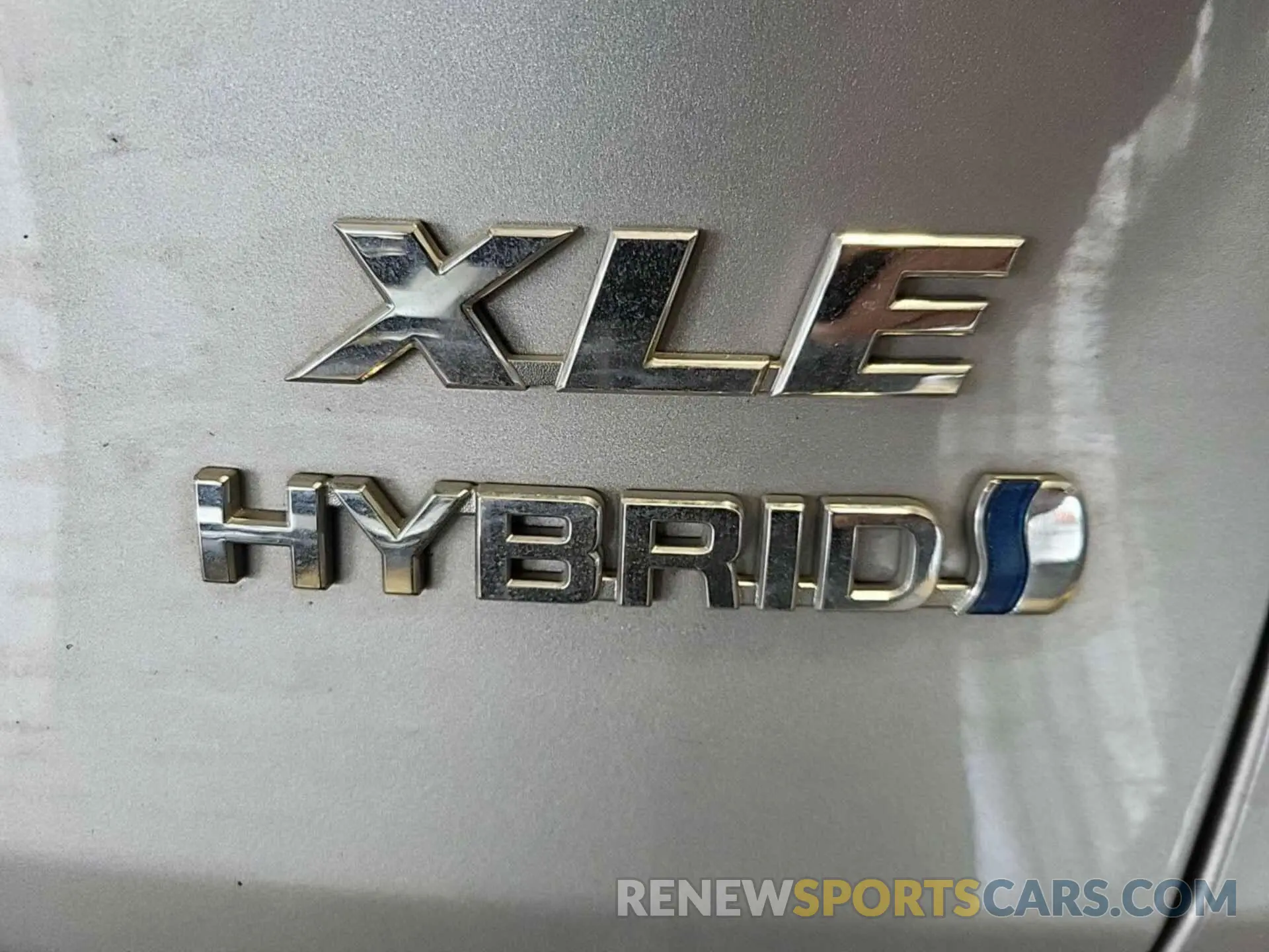 27 Photograph of a damaged car 4T3B6RFV9NU084868 TOYOTA RAV4 HYBRID 2022