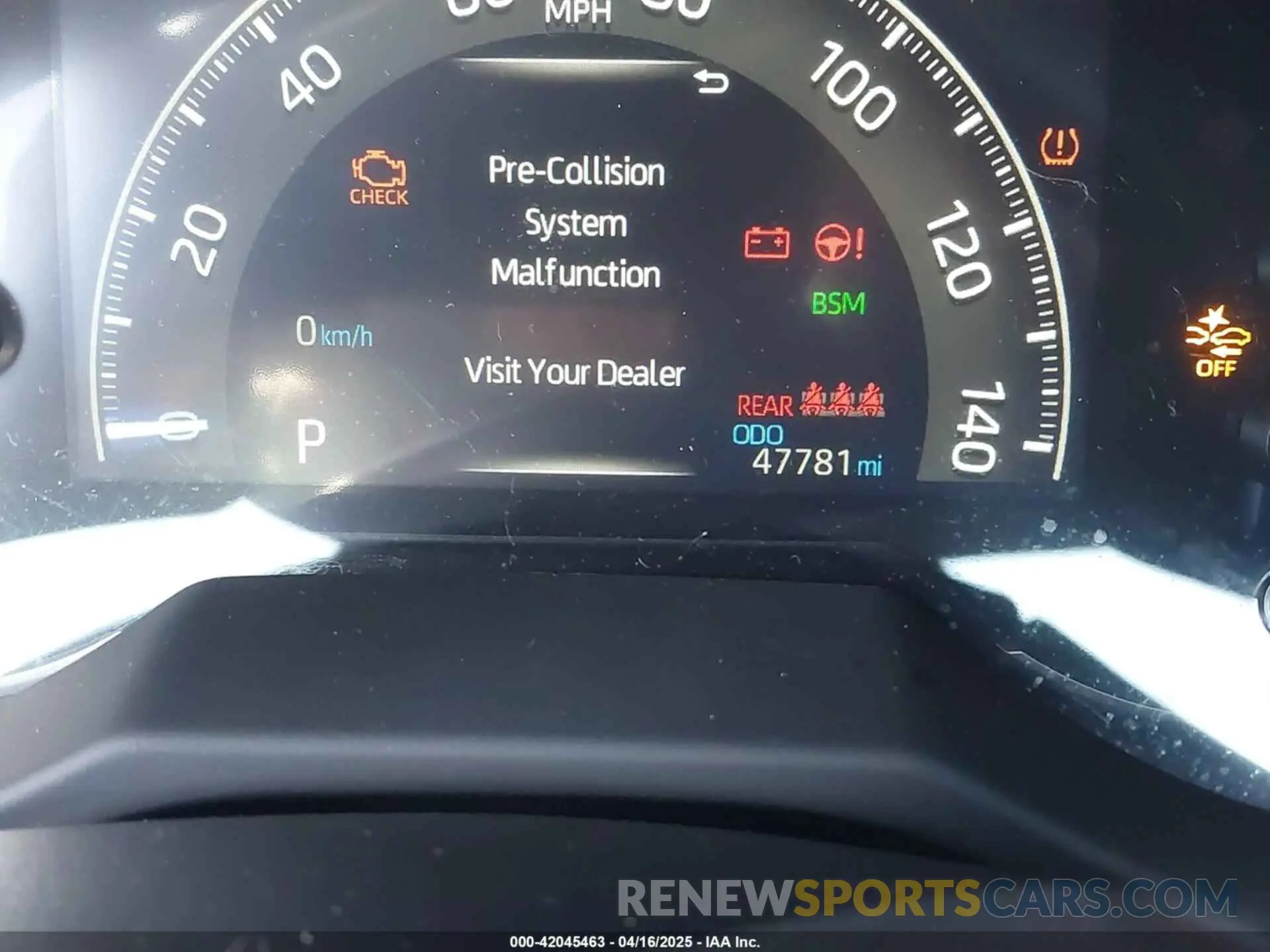 16 Photograph of a damaged car 4T3D6RFV2NU069976 TOYOTA RAV4 HYBRID 2022