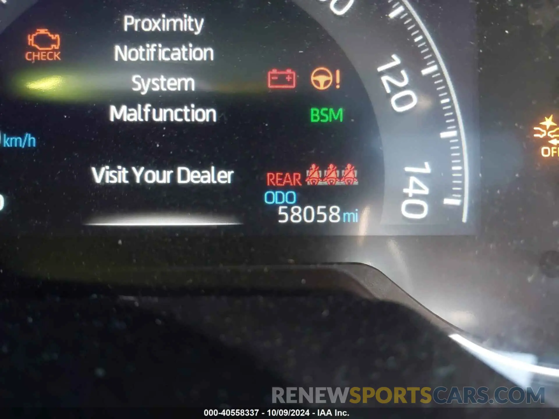 15 Photograph of a damaged car 4T3E6RFV4NU075931 TOYOTA RAV4 HYBRID 2022