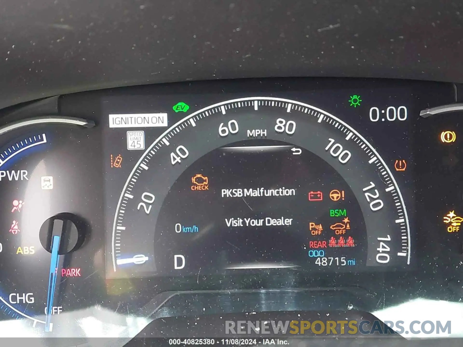 15 Photograph of a damaged car 4T3E6RFV7NU074854 TOYOTA RAV4 HYBRID 2022