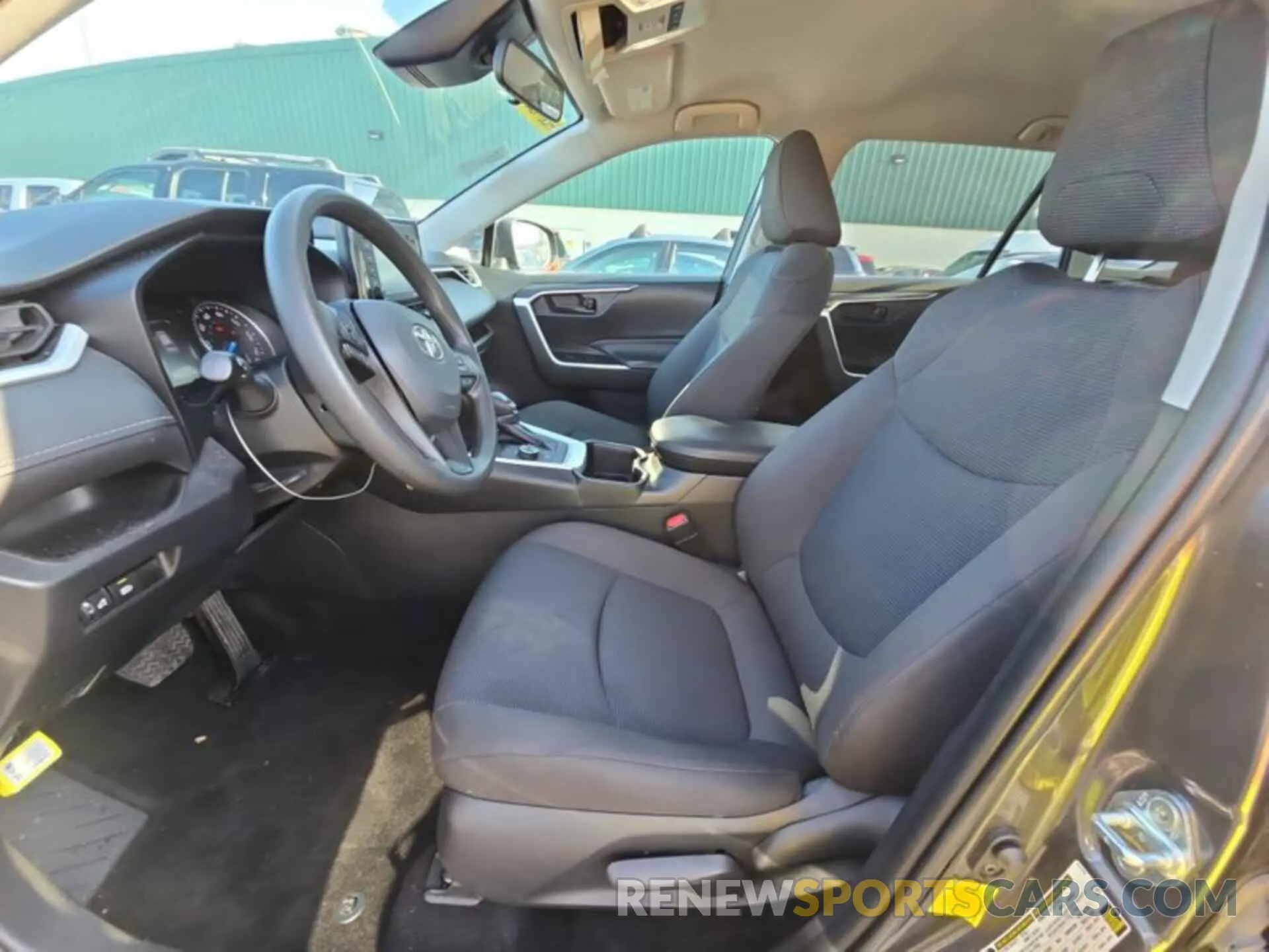 13 Photograph of a damaged car 4T3LWRFV9NU059909 TOYOTA RAV4 HYBRID 2022