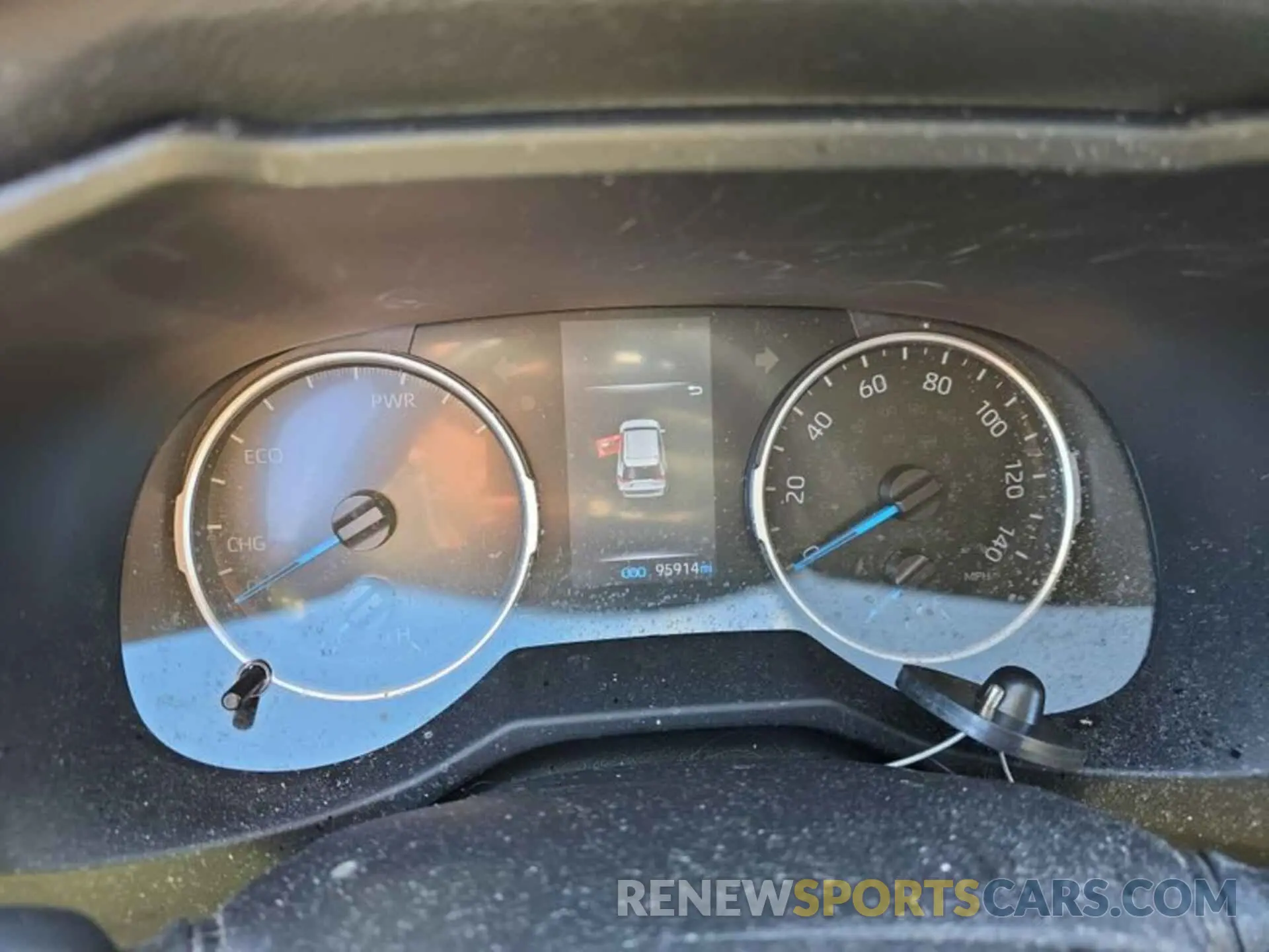 14 Photograph of a damaged car 4T3LWRFV9NU059909 TOYOTA RAV4 HYBRID 2022
