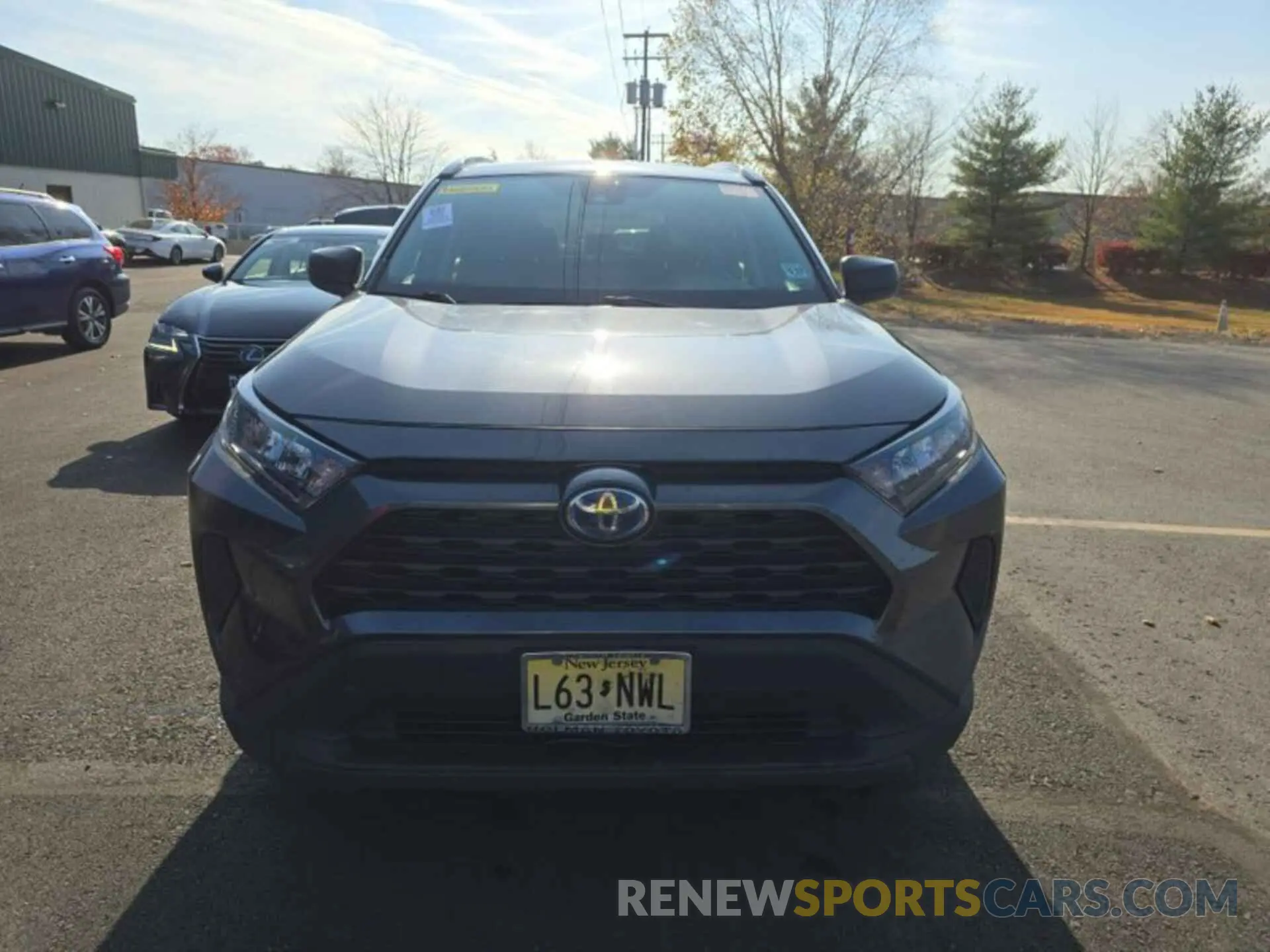 23 Photograph of a damaged car 4T3LWRFV9NU059909 TOYOTA RAV4 HYBRID 2022