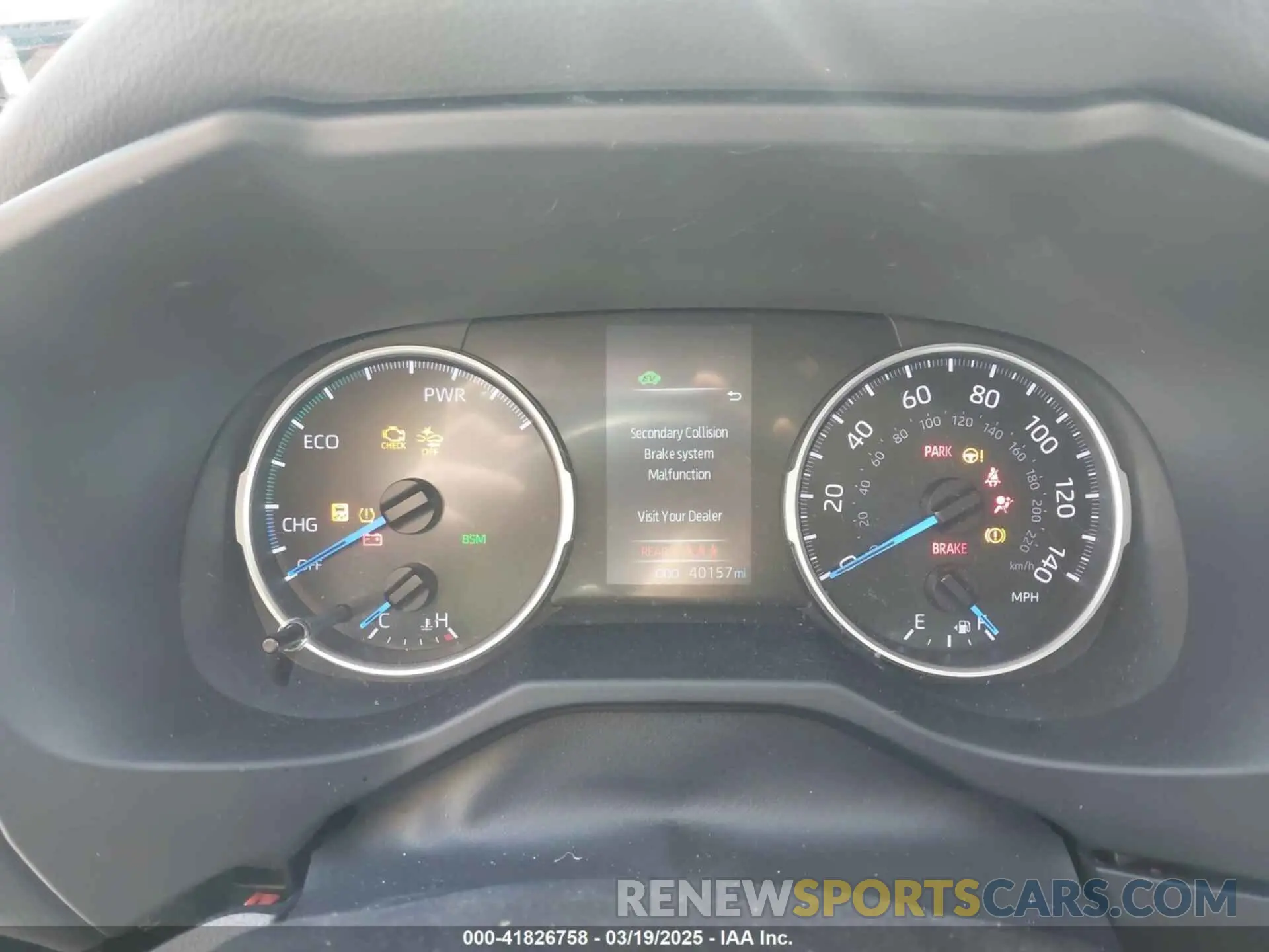 15 Photograph of a damaged car 4T3MWRFV6NU074064 TOYOTA RAV4 HYBRID 2022