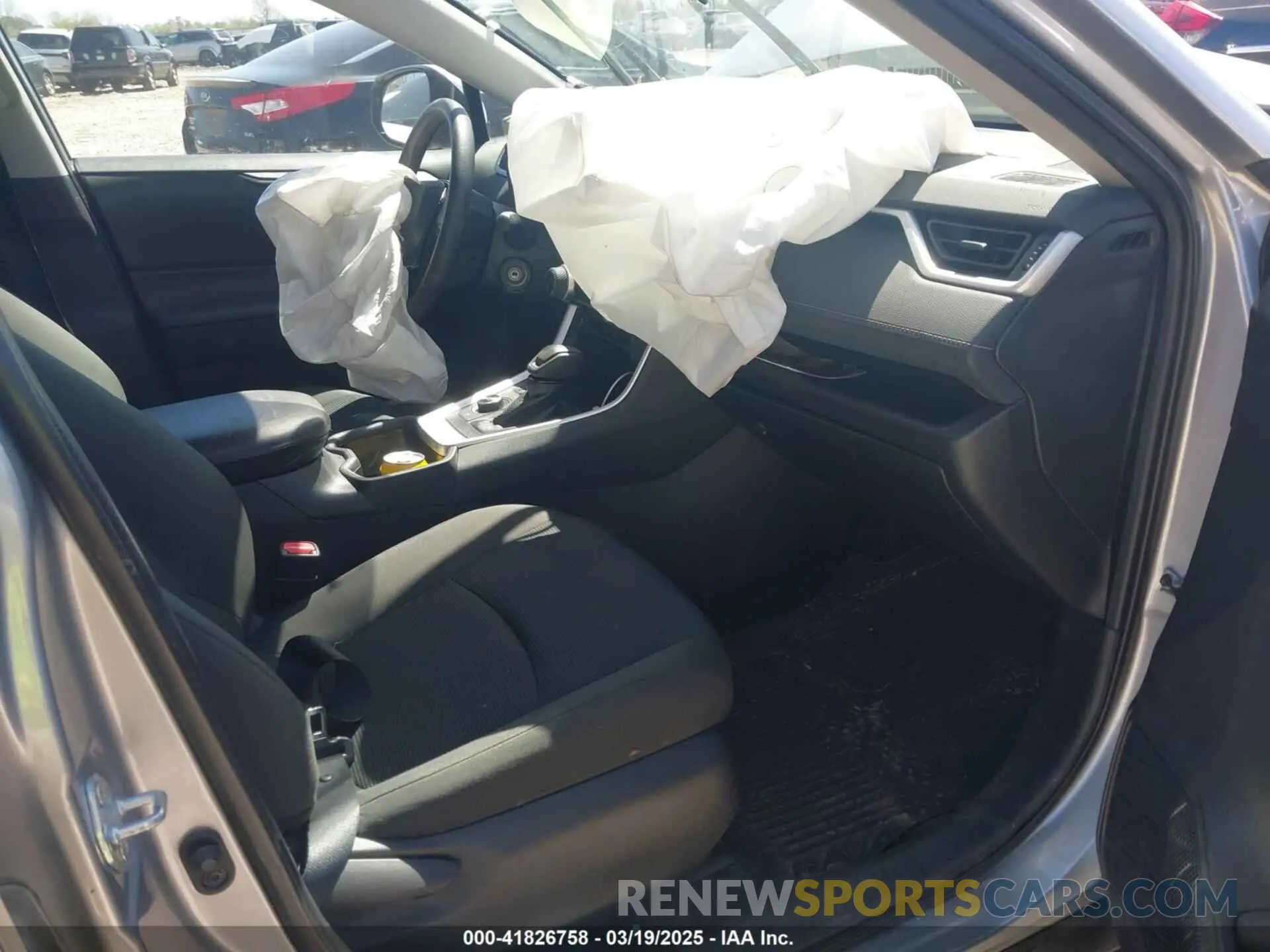5 Photograph of a damaged car 4T3MWRFV6NU074064 TOYOTA RAV4 HYBRID 2022