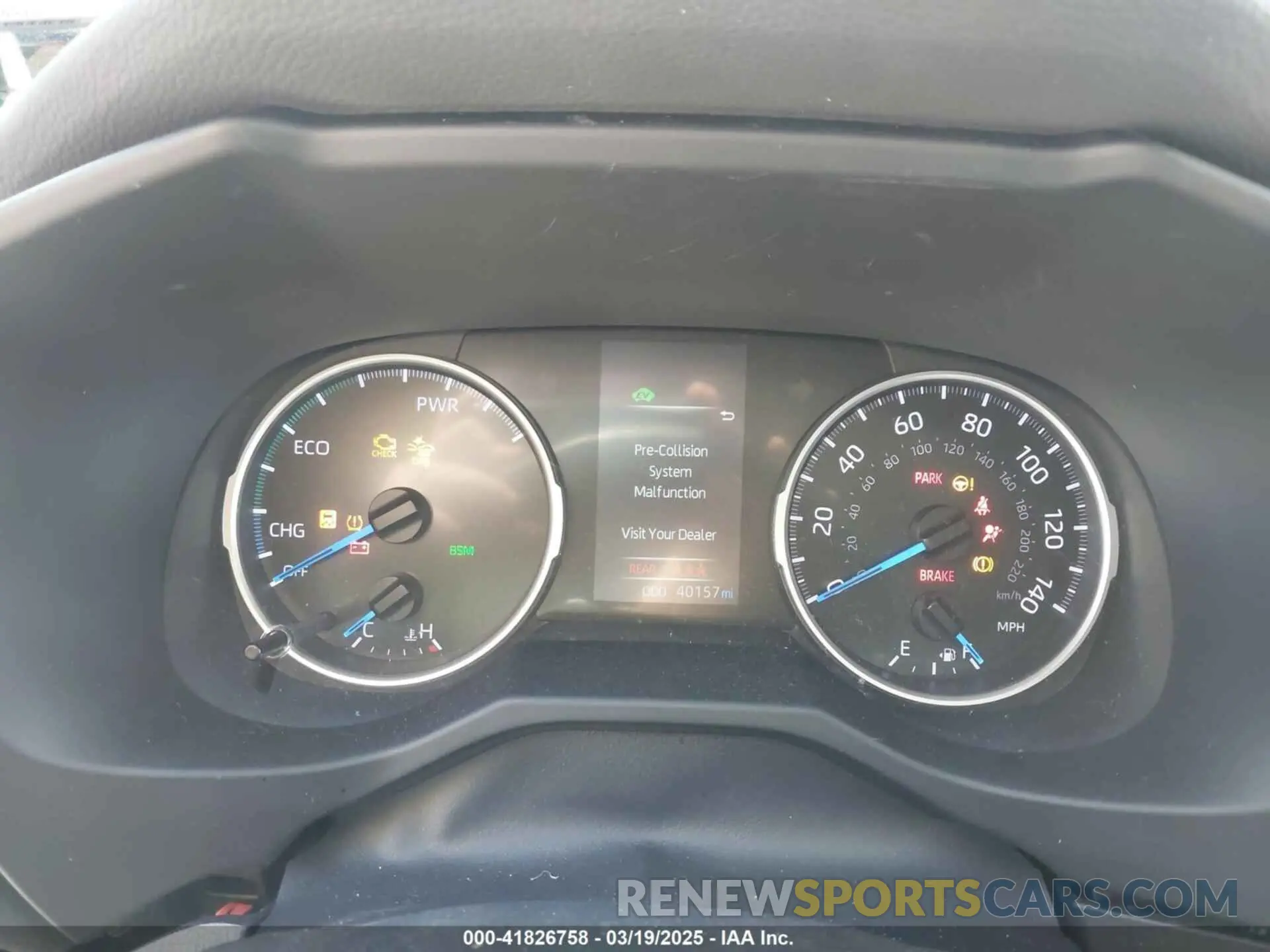 7 Photograph of a damaged car 4T3MWRFV6NU074064 TOYOTA RAV4 HYBRID 2022