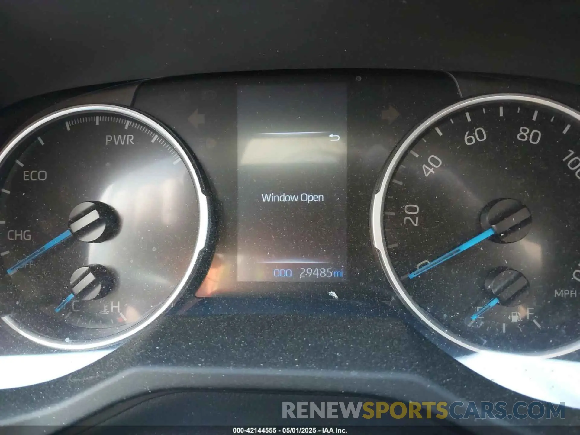 7 Photograph of a damaged car 4T3RWRFV0NU054821 TOYOTA RAV4 HYBRID 2022