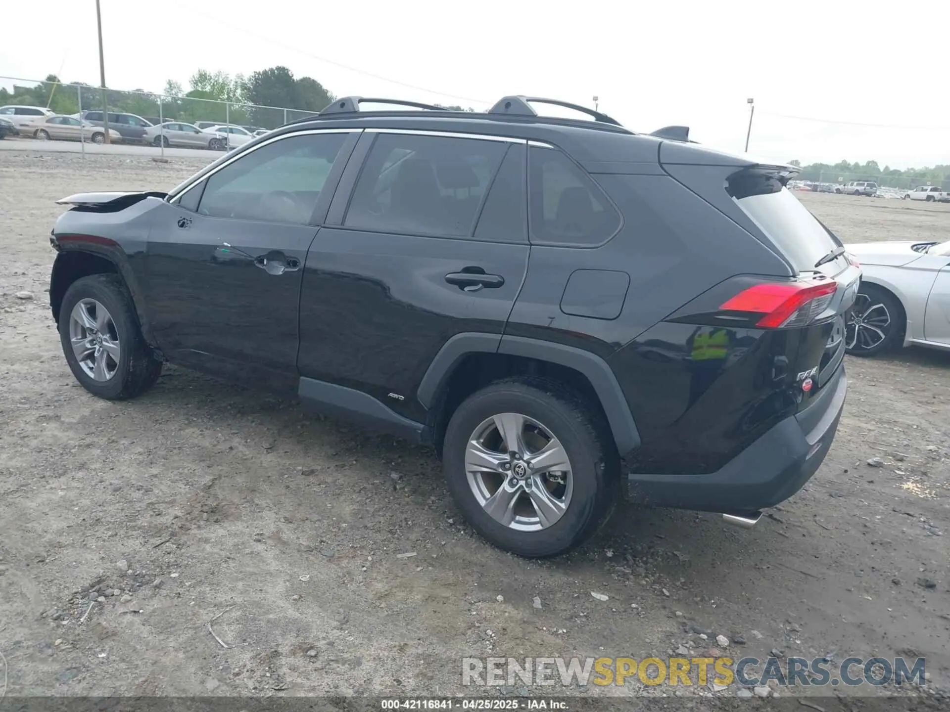 3 Photograph of a damaged car 4T3RWRFV2NU068025 TOYOTA RAV4 HYBRID 2022