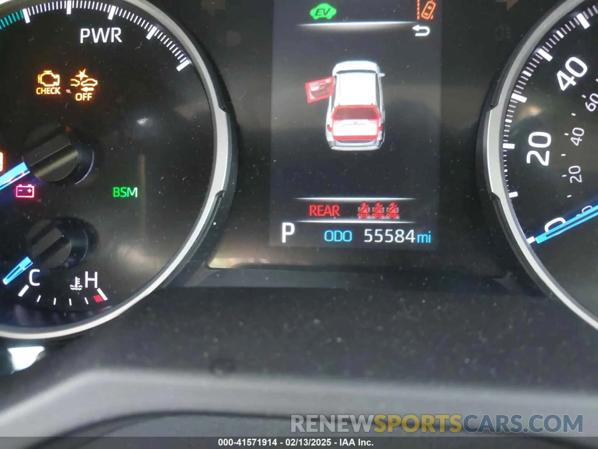 16 Photograph of a damaged car 4T3RWRFV3NU051850 TOYOTA RAV4 HYBRID 2022