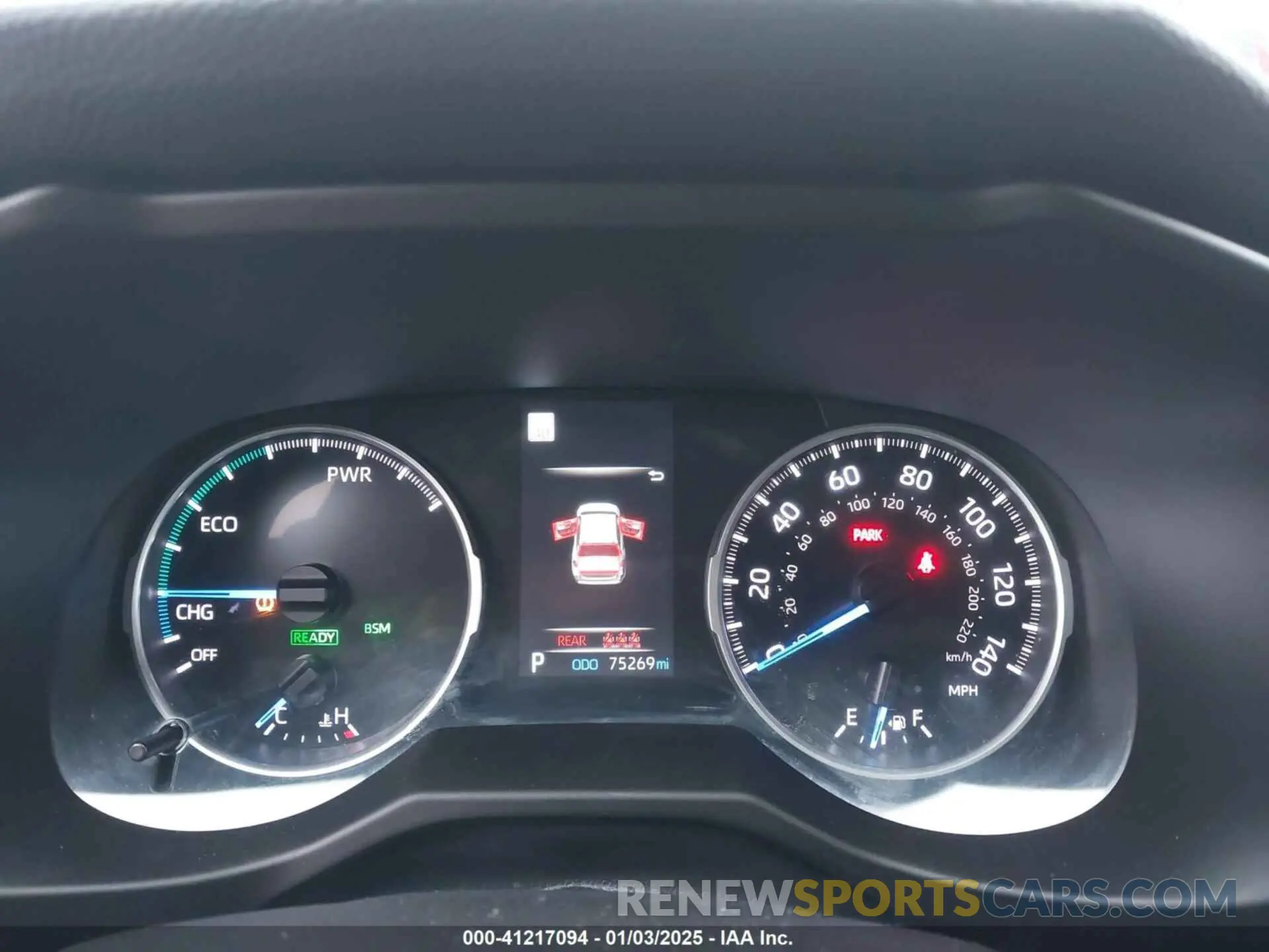 7 Photograph of a damaged car 4T3RWRFV3NU059351 TOYOTA RAV4 HYBRID 2022