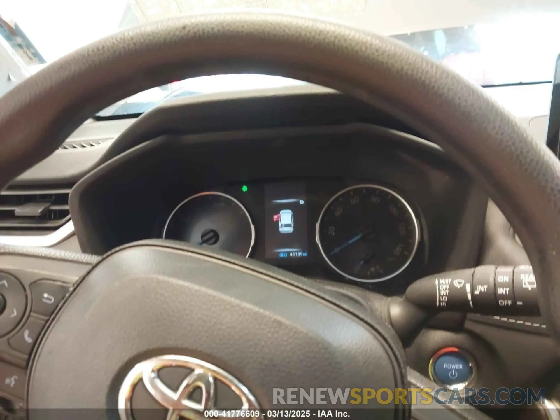 7 Photograph of a damaged car 4T3RWRFV4NU059035 TOYOTA RAV4 HYBRID 2022