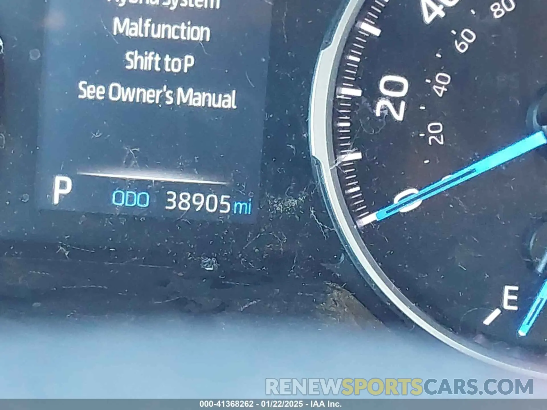 15 Photograph of a damaged car 4T3RWRFV4NU059150 TOYOTA RAV4 HYBRID 2022