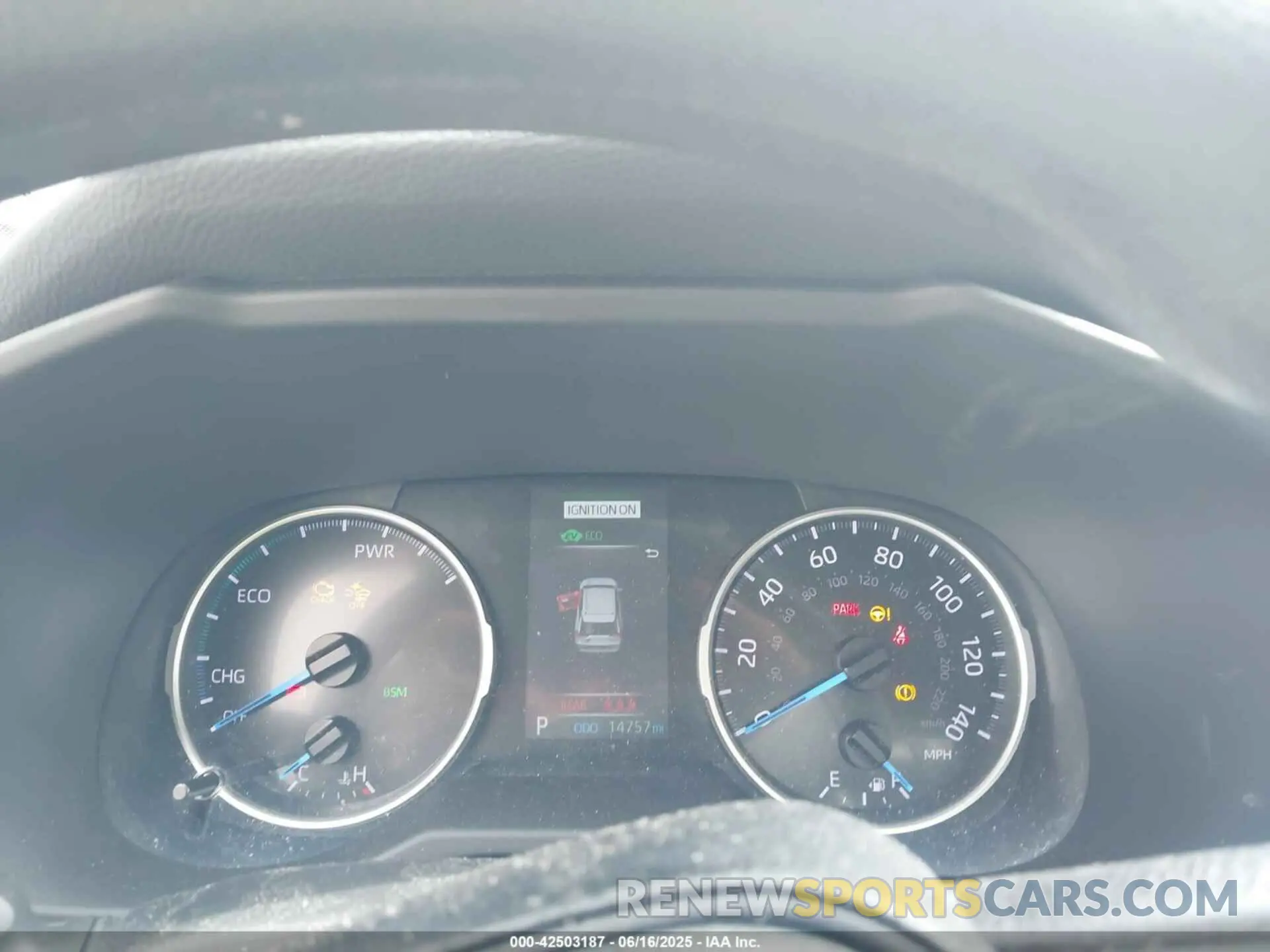 7 Photograph of a damaged car 4T3RWRFV5NU051932 TOYOTA RAV4 HYBRID 2022