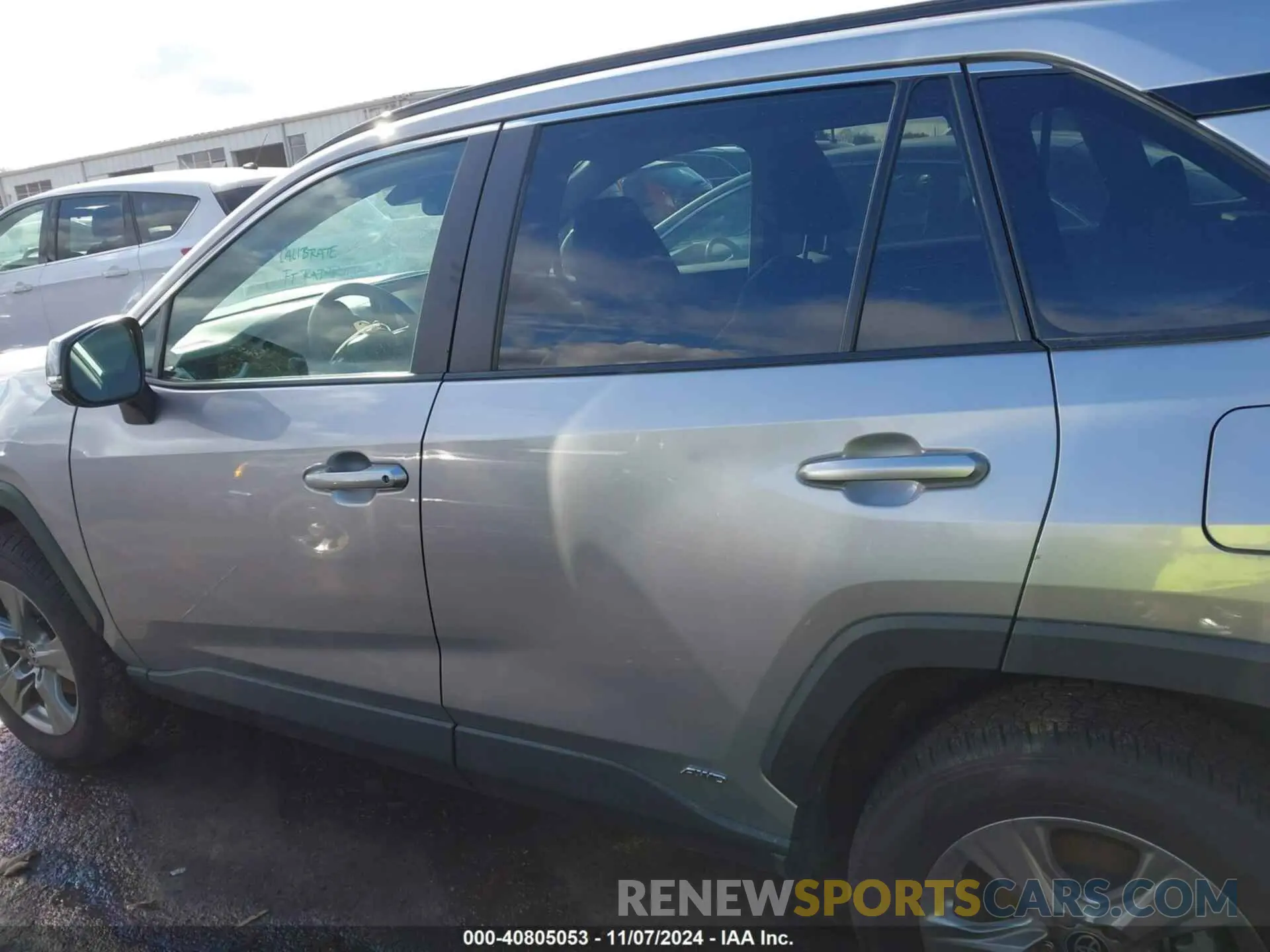 15 Photograph of a damaged car 4T3RWRFV5NU075034 TOYOTA RAV4 HYBRID 2022