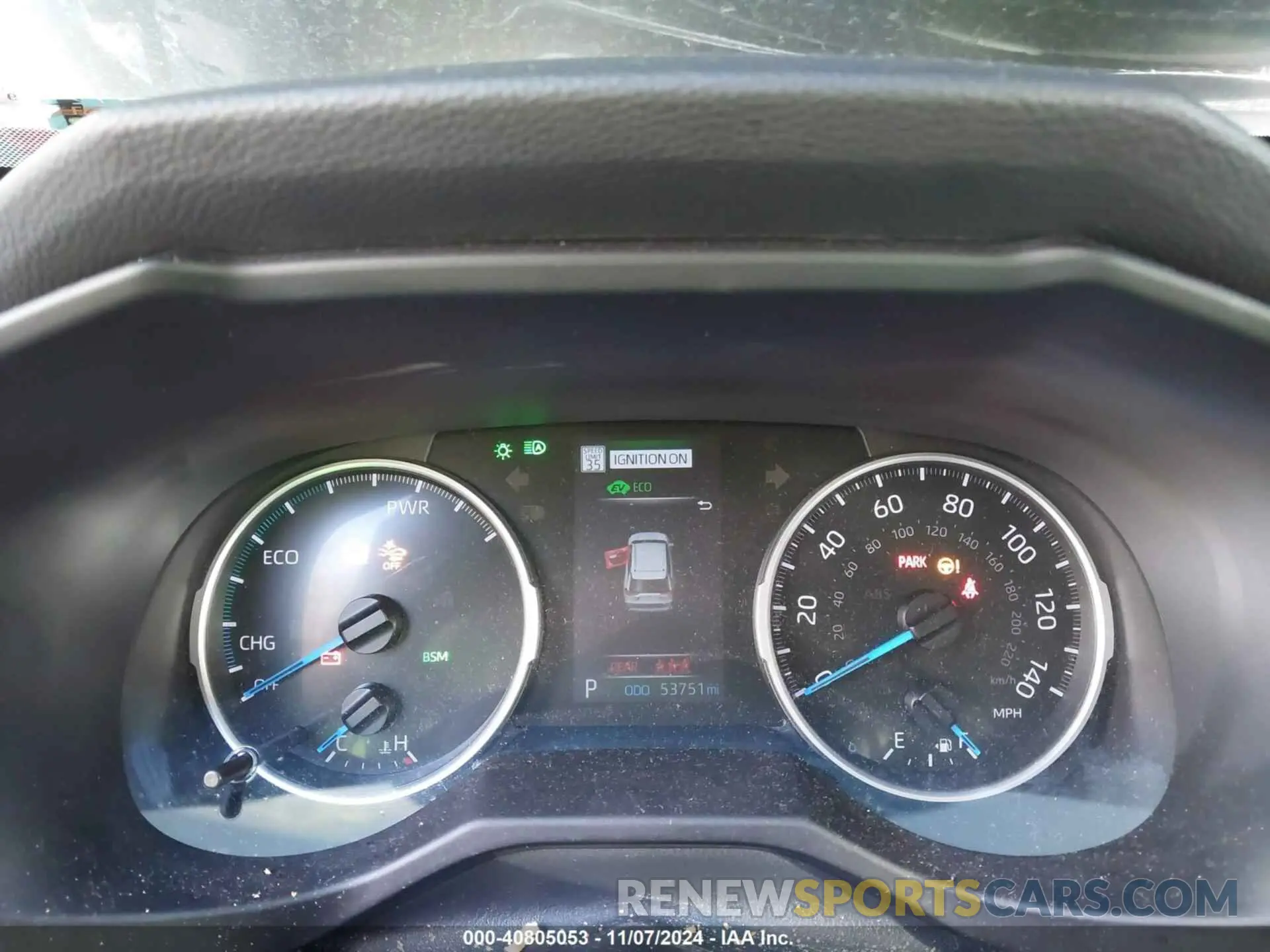 7 Photograph of a damaged car 4T3RWRFV5NU075034 TOYOTA RAV4 HYBRID 2022