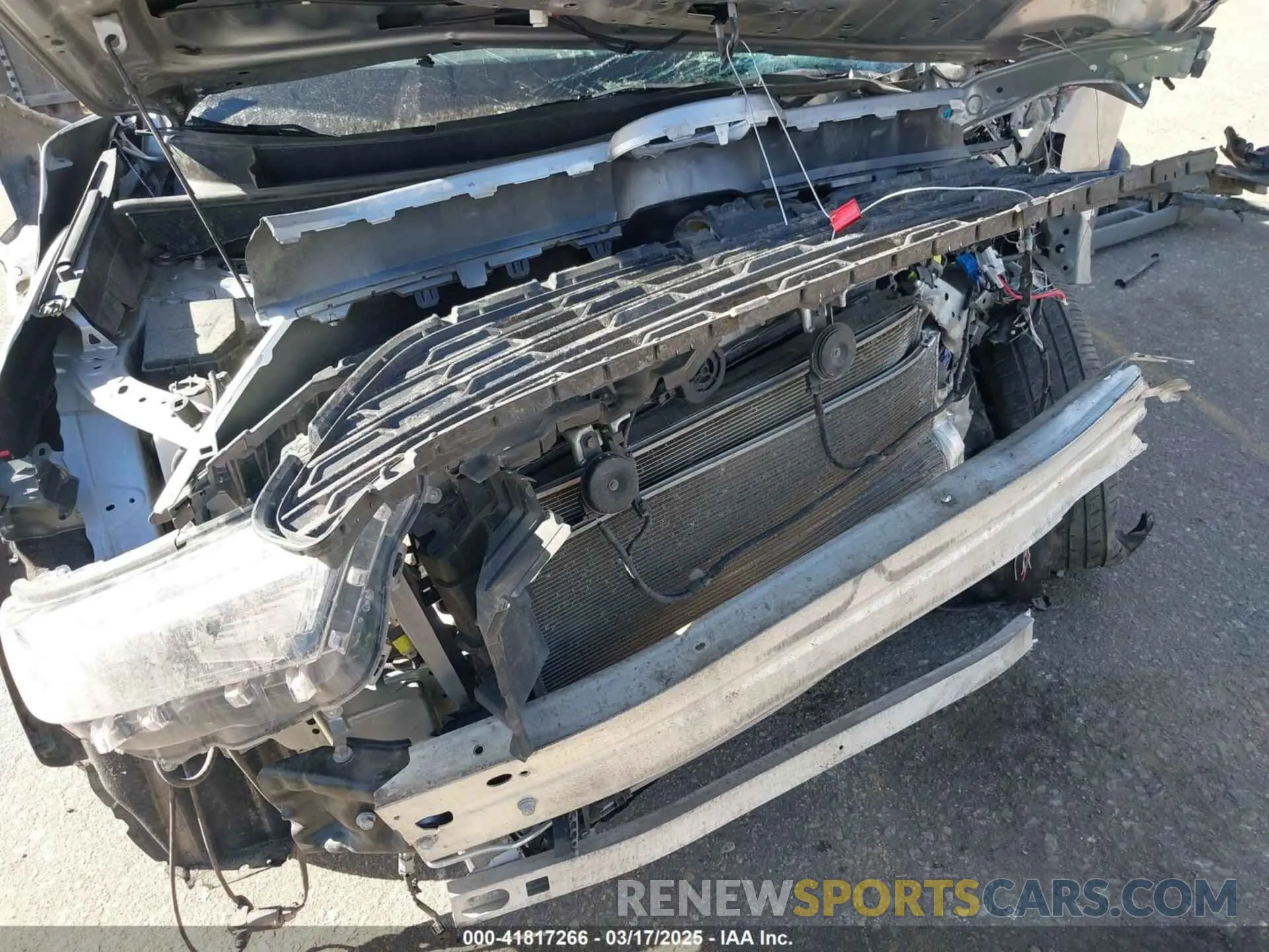 6 Photograph of a damaged car 4T3RWRFV5NU075549 TOYOTA RAV4 HYBRID 2022