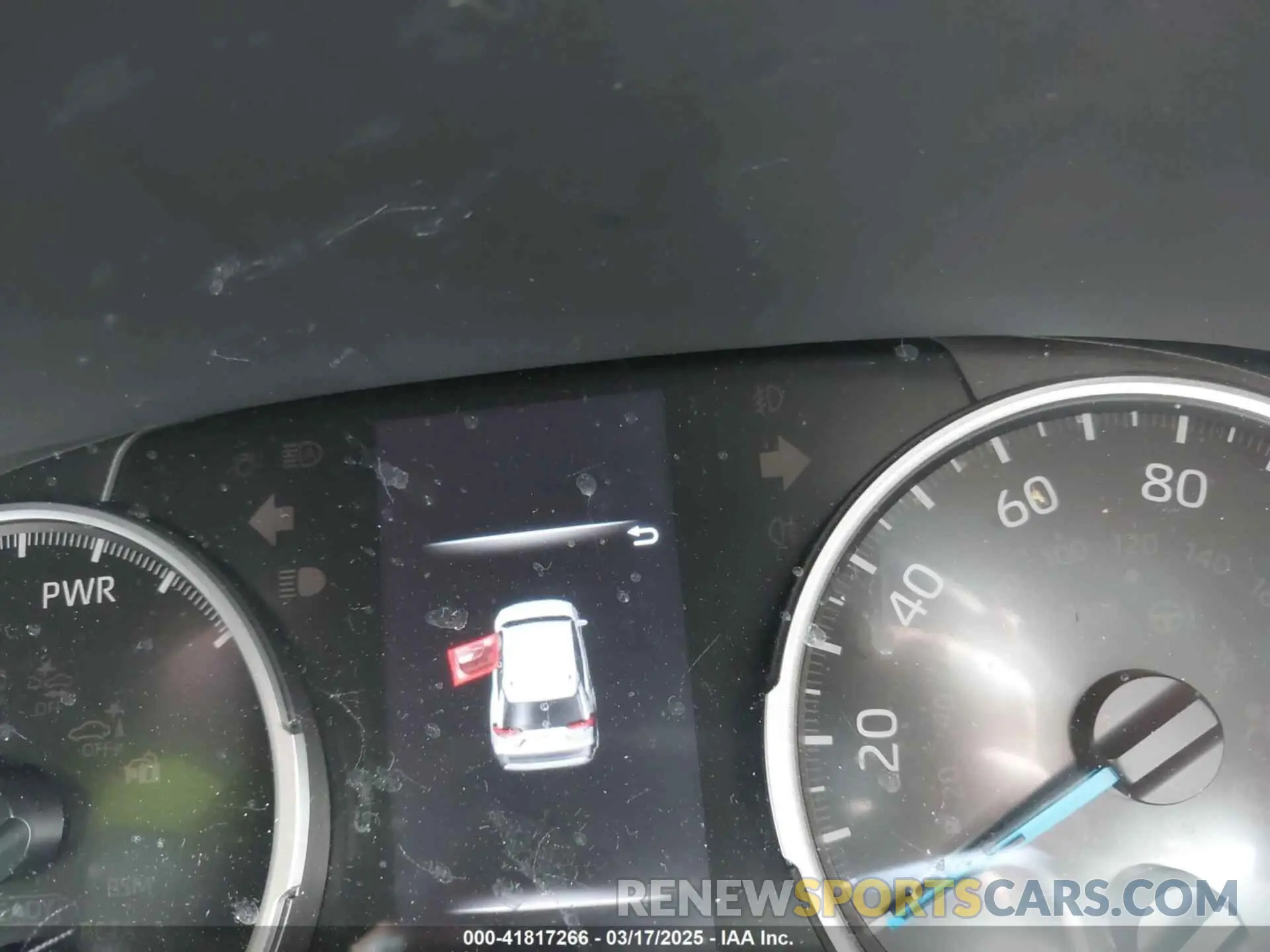 7 Photograph of a damaged car 4T3RWRFV5NU075549 TOYOTA RAV4 HYBRID 2022