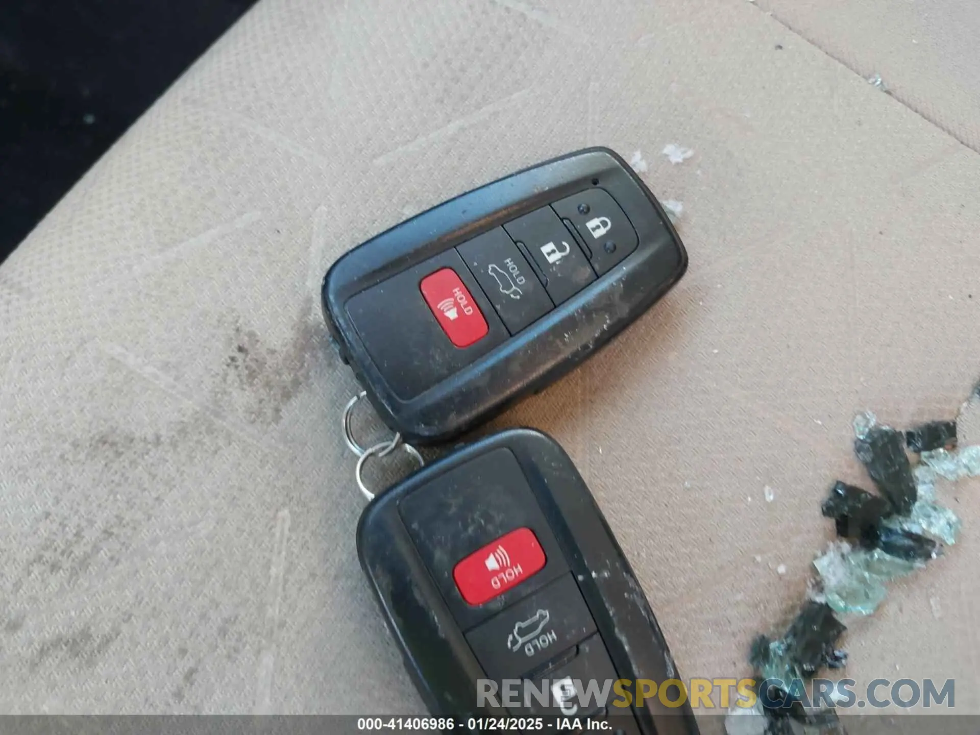 11 Photograph of a damaged car 4T3RWRFV7NU072863 TOYOTA RAV4 HYBRID 2022
