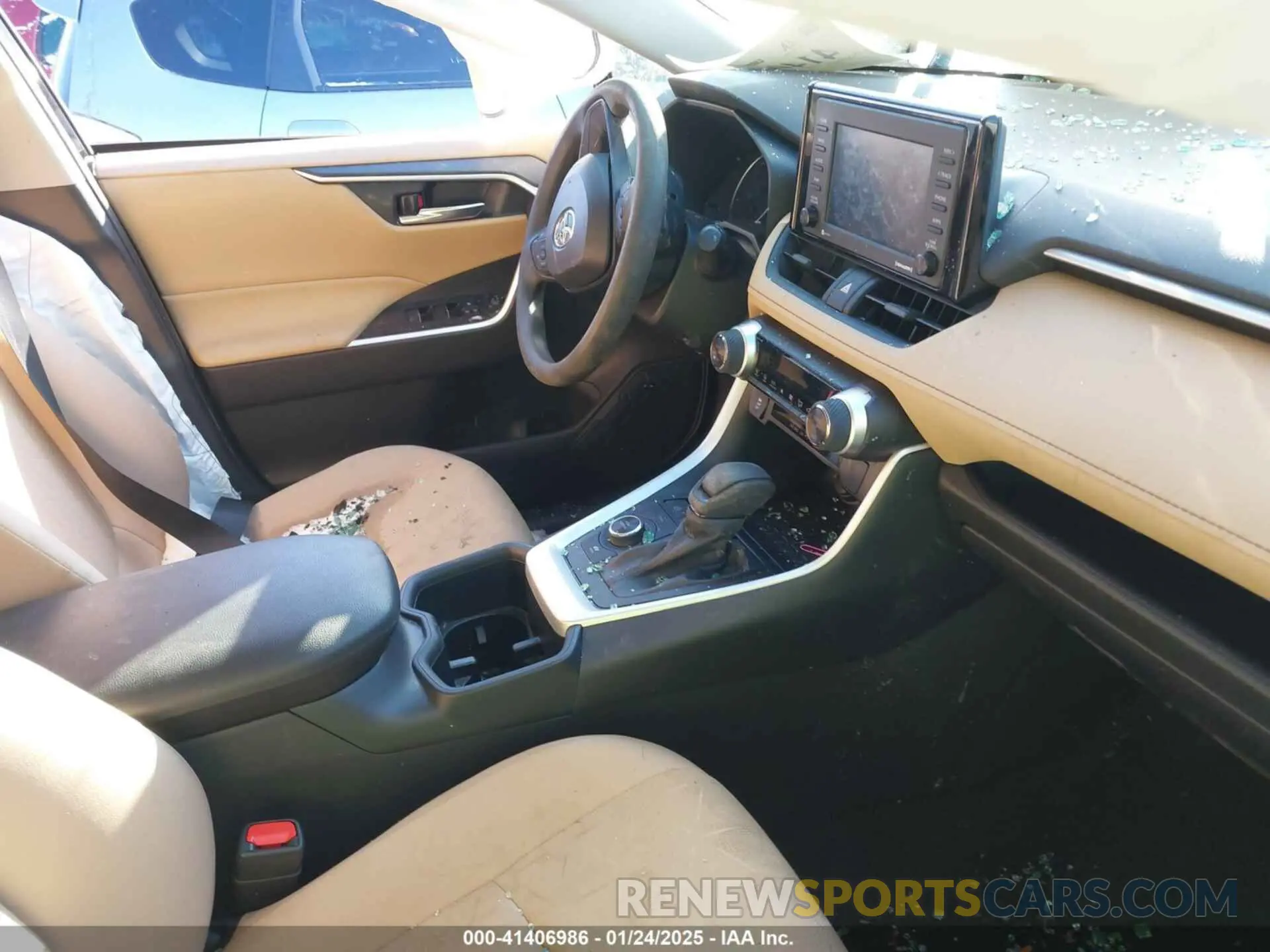 5 Photograph of a damaged car 4T3RWRFV7NU072863 TOYOTA RAV4 HYBRID 2022