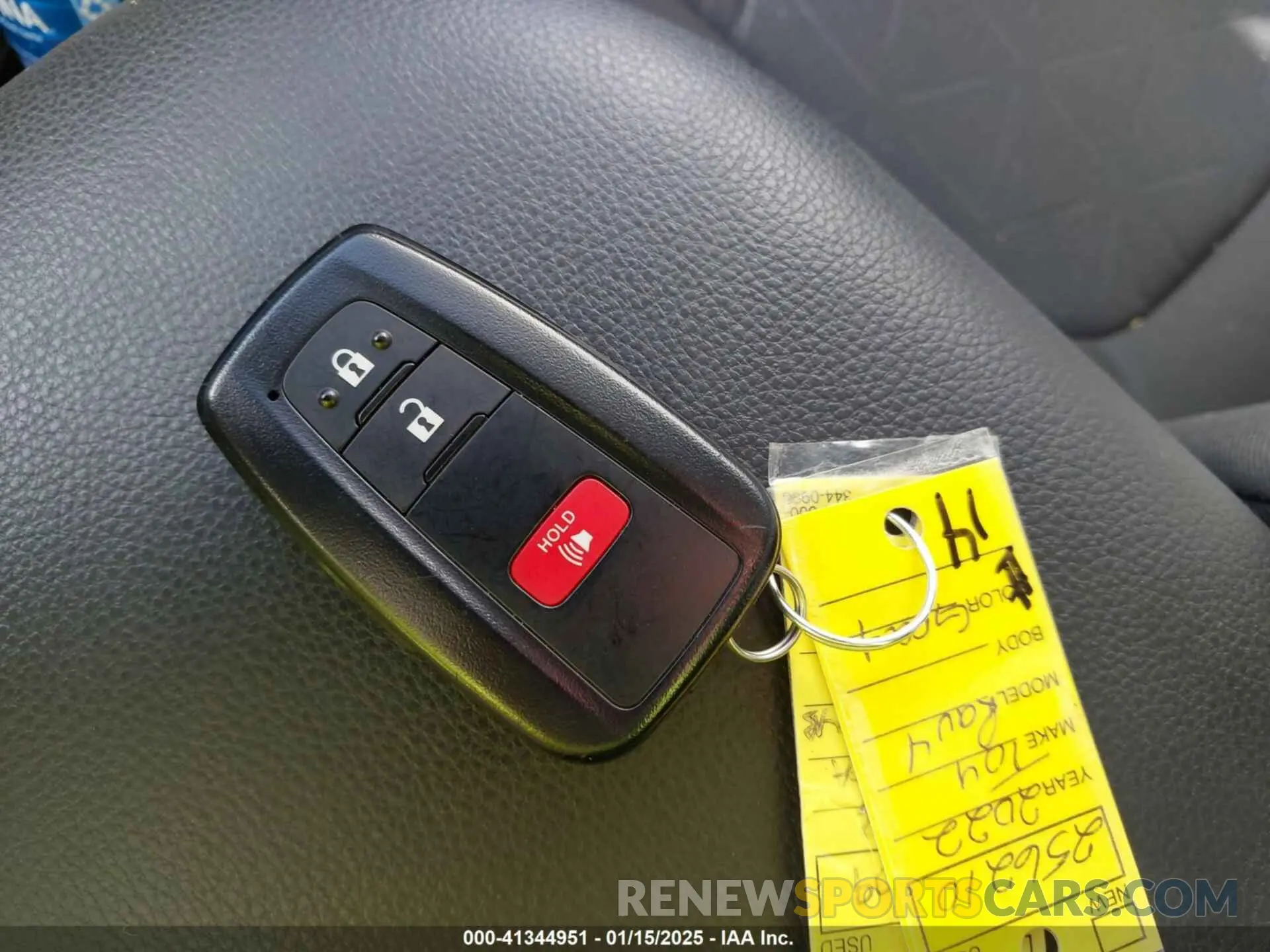 11 Photograph of a damaged car 4T3RWRFV8NU062309 TOYOTA RAV4 HYBRID 2022