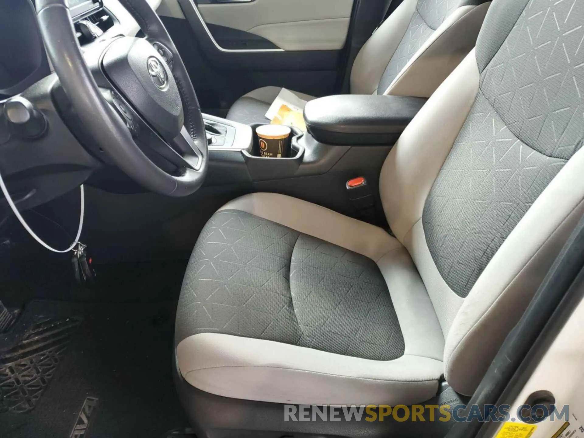 25 Photograph of a damaged car 4T3RWRFV8NU078316 TOYOTA RAV4 HYBRID 2022
