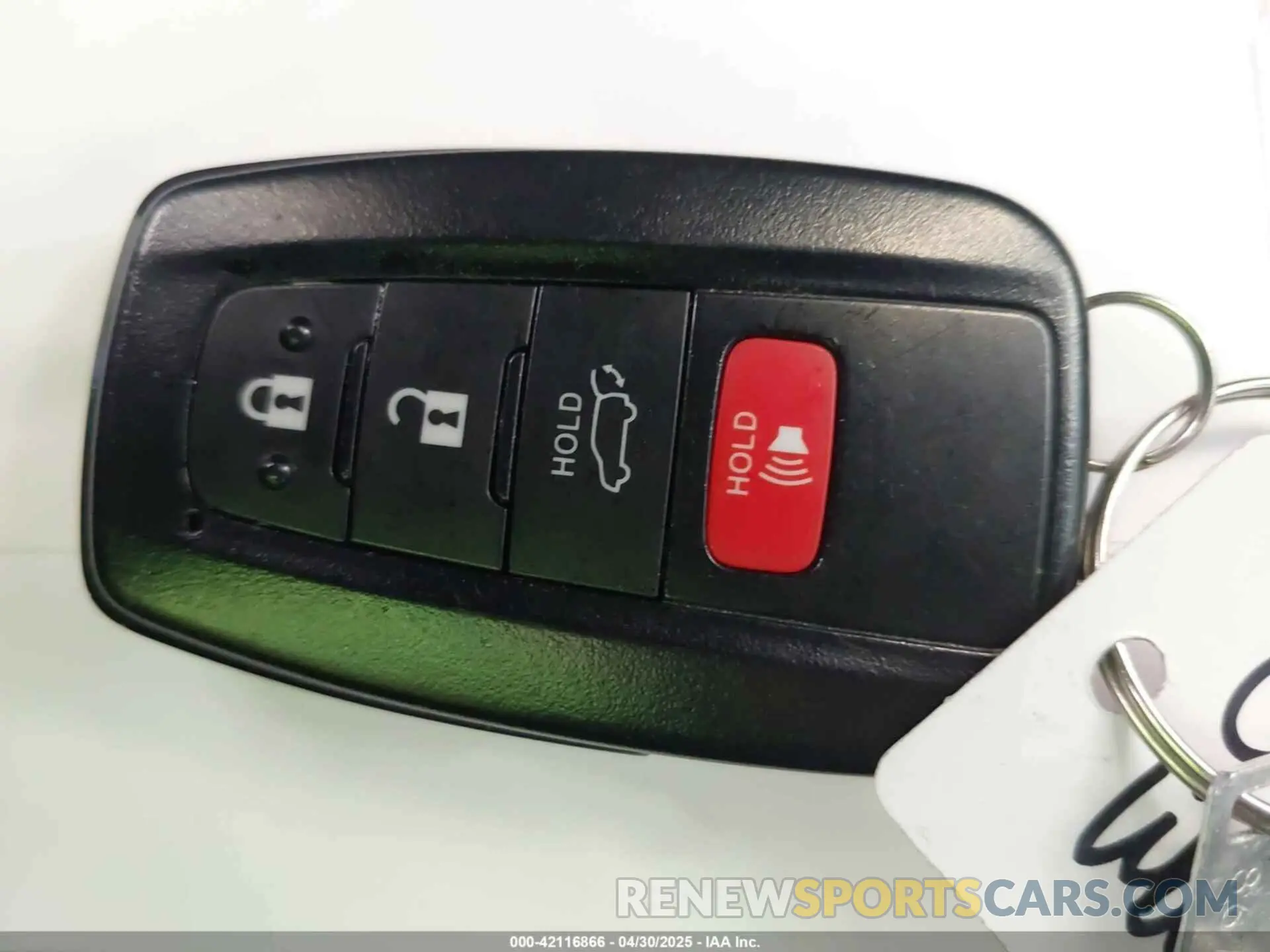 11 Photograph of a damaged car 4T3RWRFV9NU063517 TOYOTA RAV4 HYBRID 2022