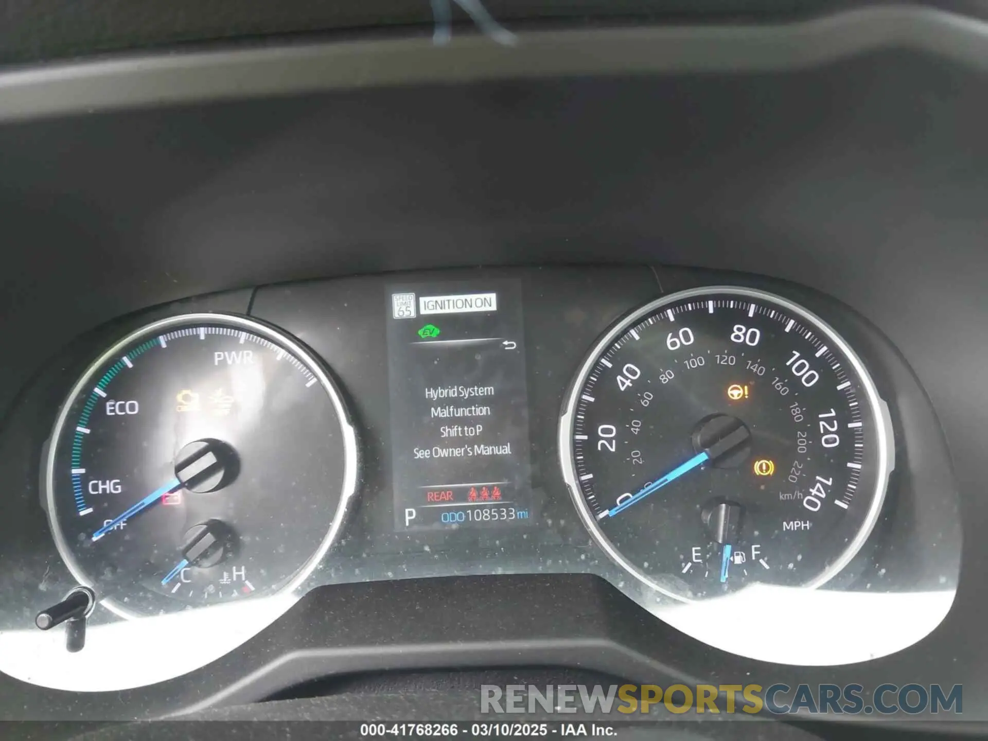 7 Photograph of a damaged car 4T3T6RFV8NU078743 TOYOTA RAV4 HYBRID 2022