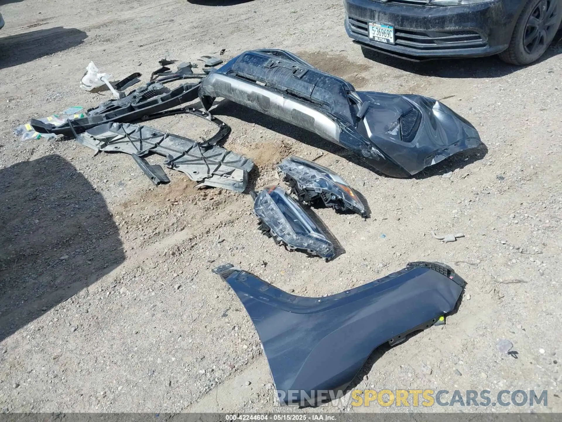 18 Photograph of a damaged car JTM16RFV0ND070012 TOYOTA RAV4 HYBRID 2022