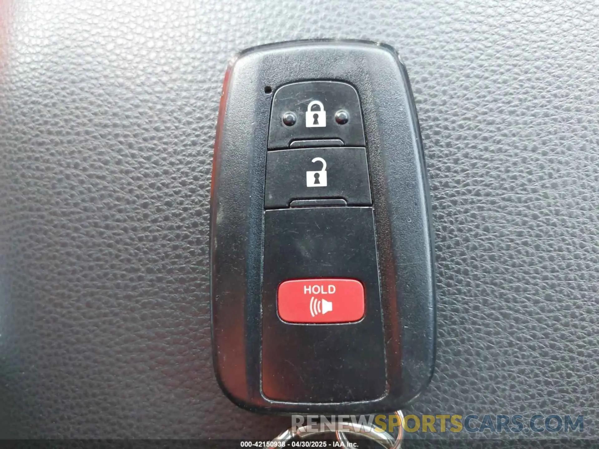 11 Photograph of a damaged car JTM16RFV0ND071693 TOYOTA RAV4 HYBRID 2022