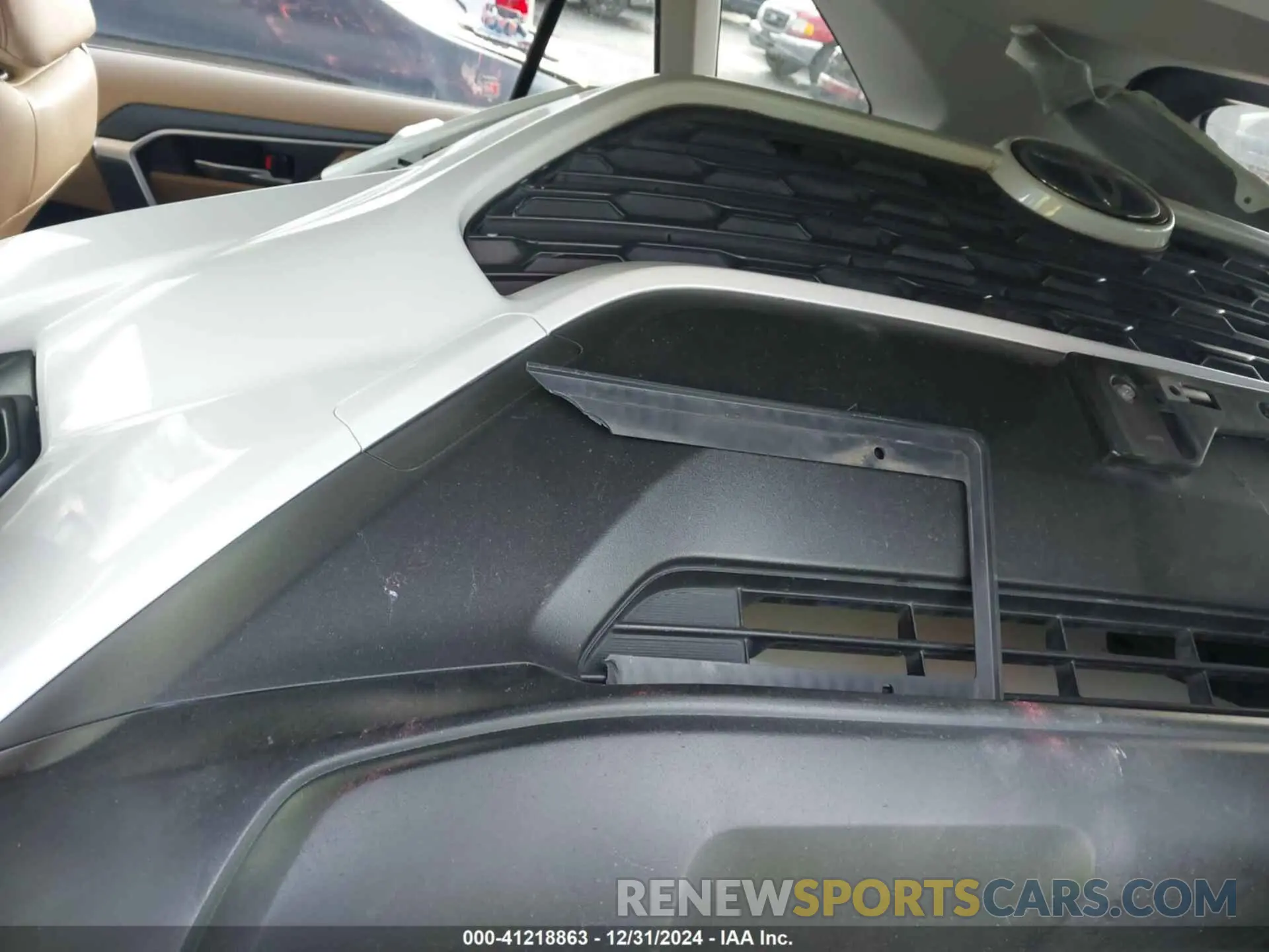 20 Photograph of a damaged car JTMB6RFV0NJ020121 TOYOTA RAV4 HYBRID 2022