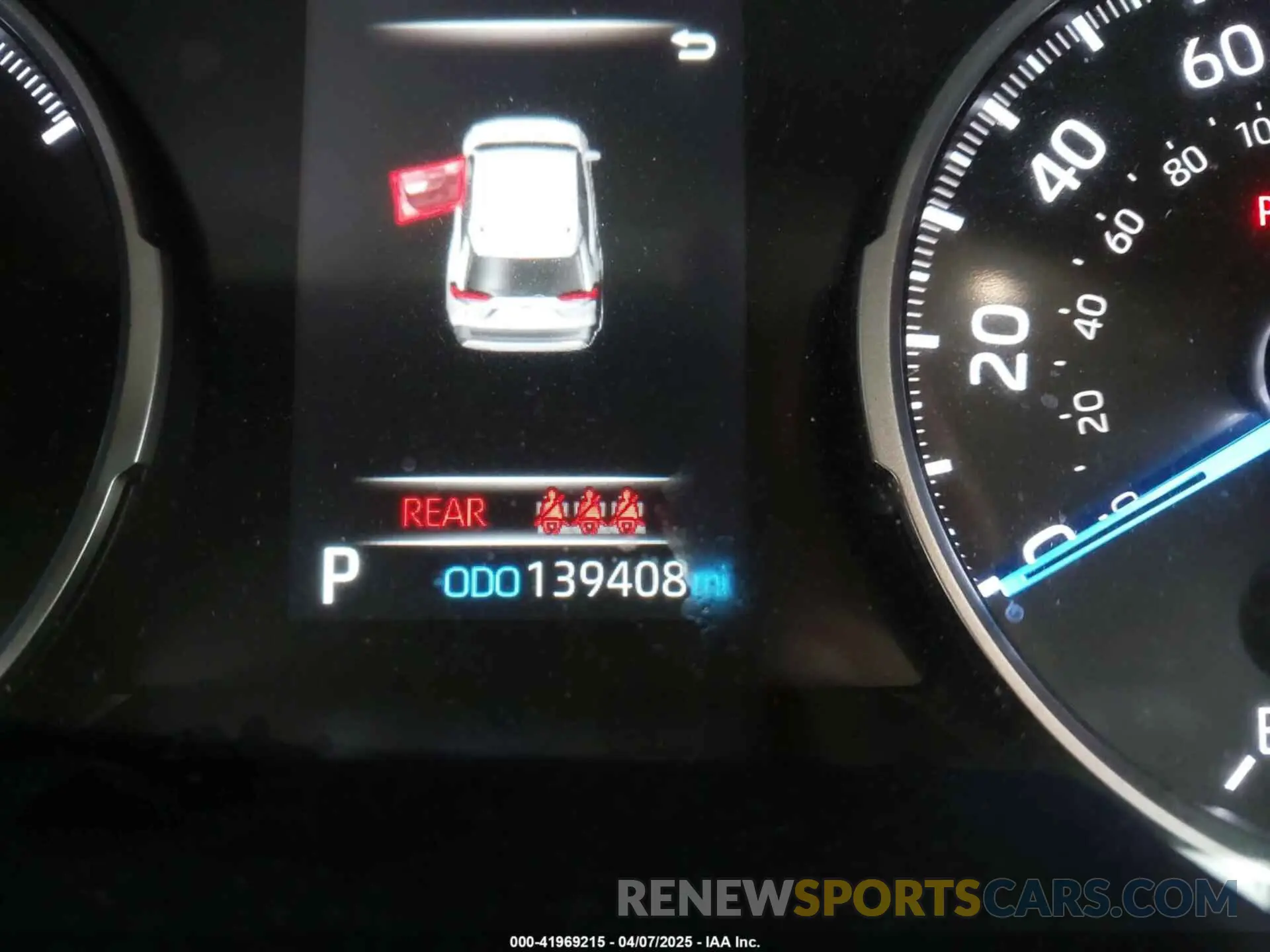 15 Photograph of a damaged car JTMB6RFVXND052153 TOYOTA RAV4 HYBRID 2022