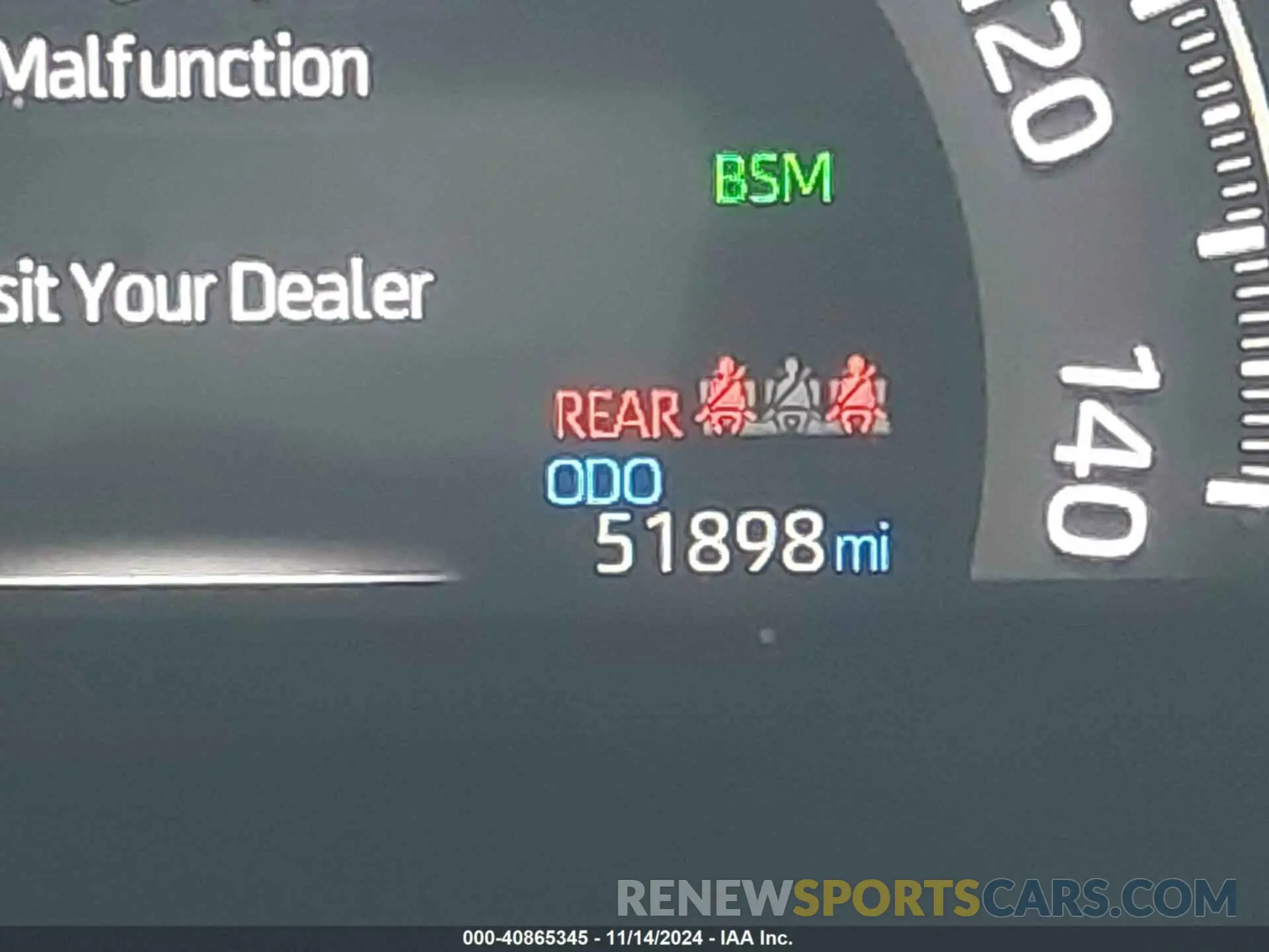 15 Photograph of a damaged car JTME6RFV5ND522277 TOYOTA RAV4 HYBRID 2022