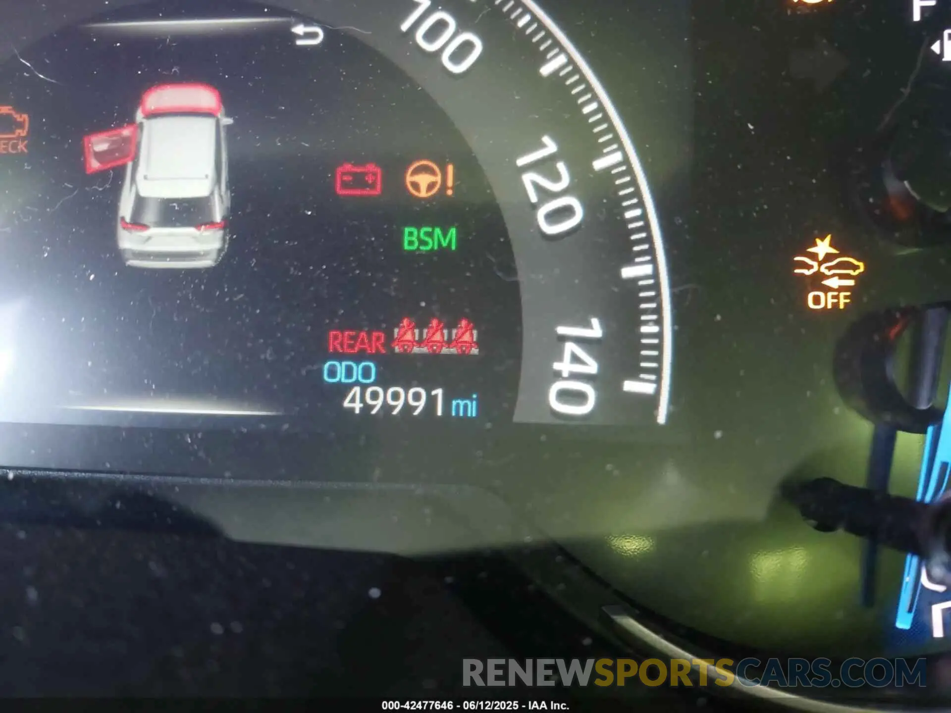 16 Photograph of a damaged car JTME6RFV9ND534822 TOYOTA RAV4 HYBRID 2022