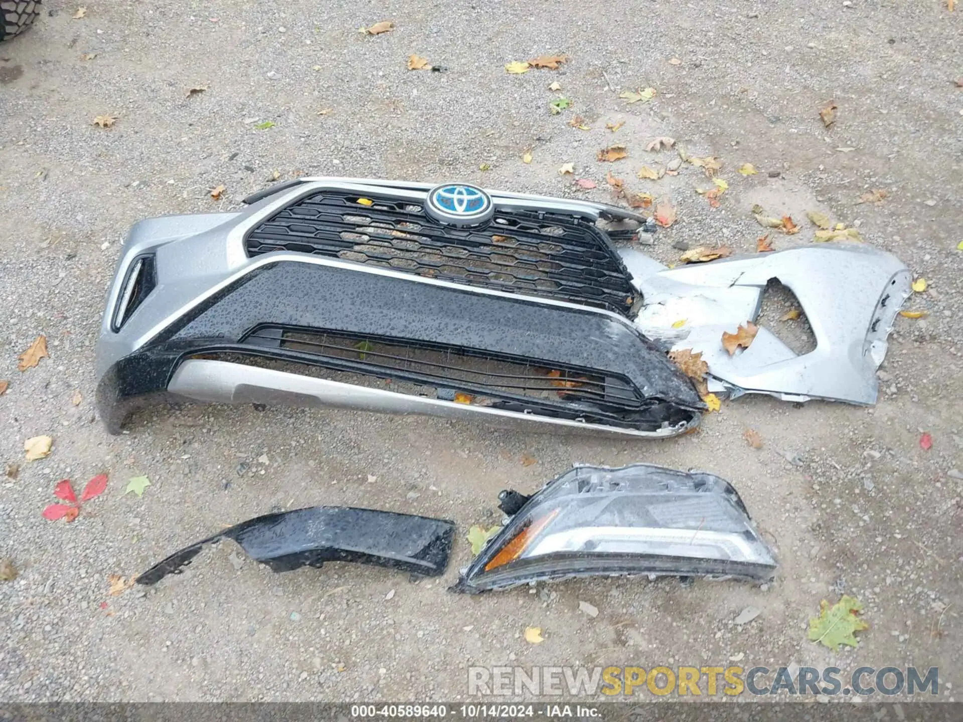 12 Photograph of a damaged car 2T3E6RFV2PW041604 TOYOTA RAV4 HYBRID 2023