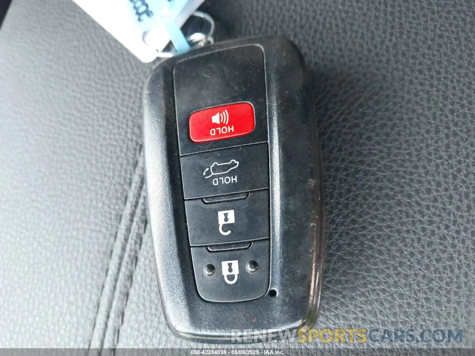 11 Photograph of a damaged car 2T3E6RFV3PW041997 TOYOTA RAV4 HYBRID 2023