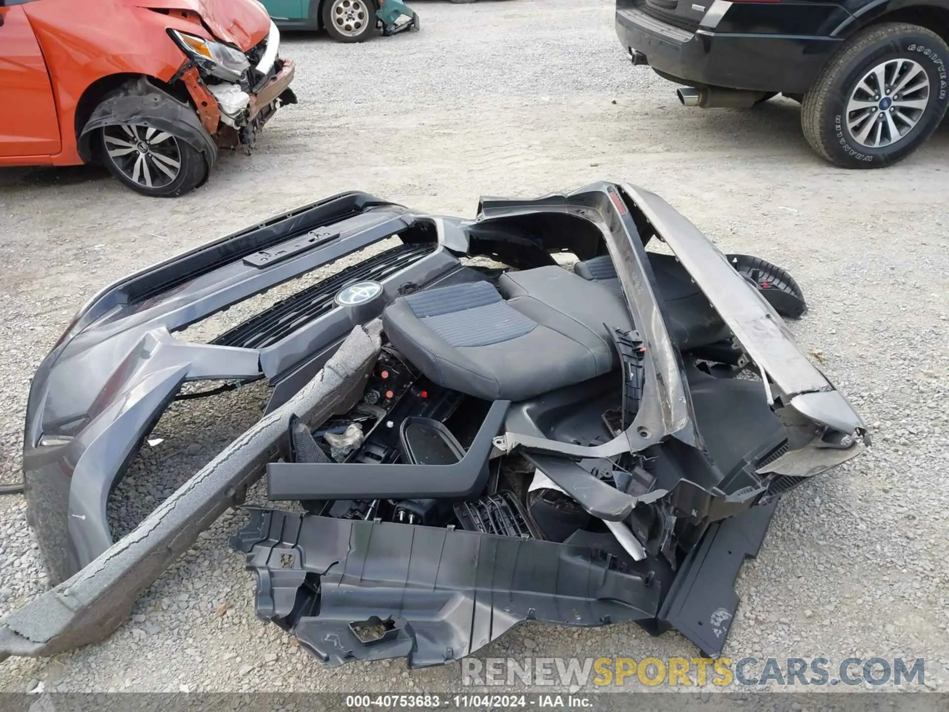 12 Photograph of a damaged car 2T3E6RFV8PW046208 TOYOTA RAV4 HYBRID 2023