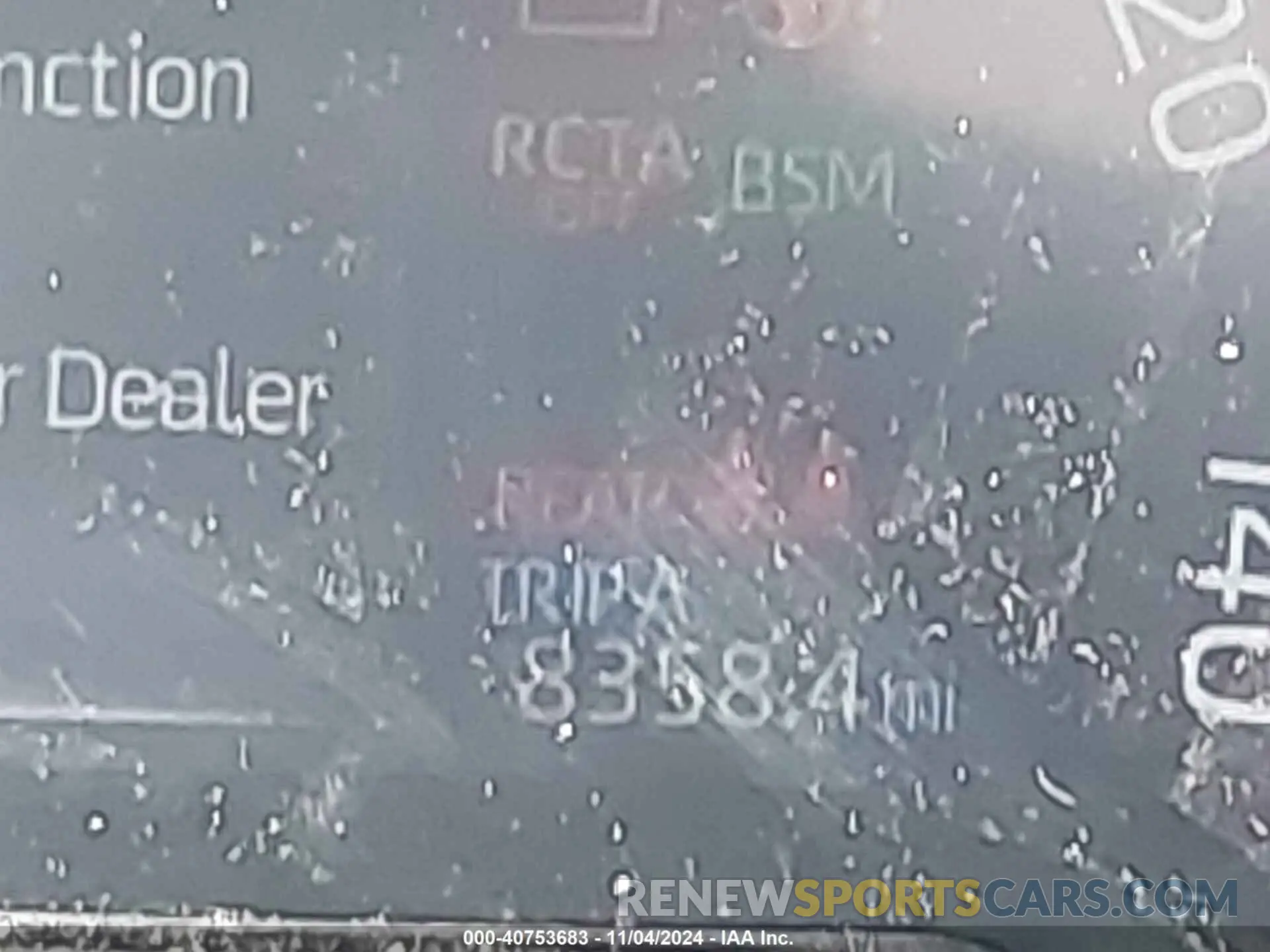 16 Photograph of a damaged car 2T3E6RFV8PW046208 TOYOTA RAV4 HYBRID 2023