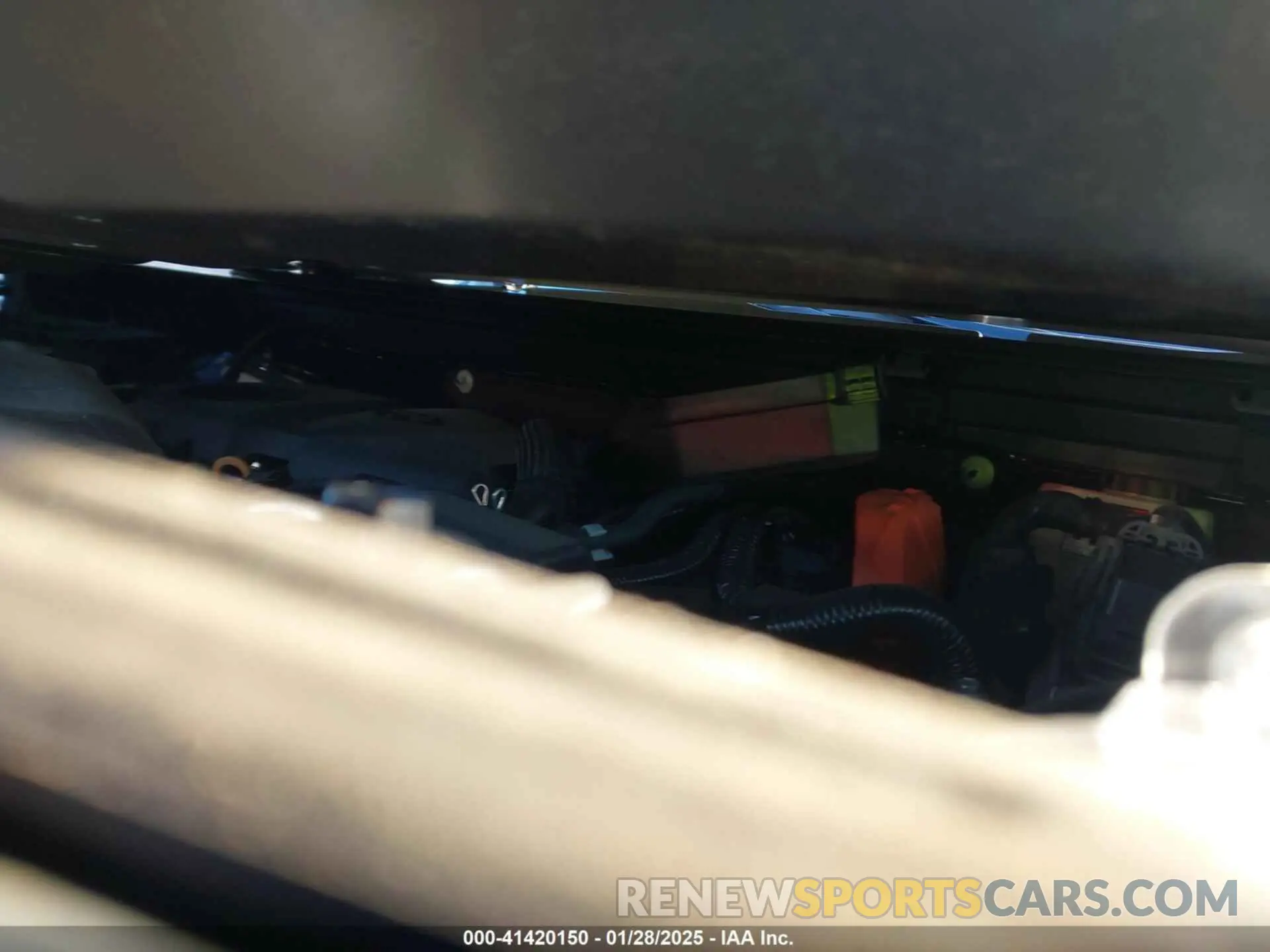 10 Photograph of a damaged car 2T3E6RFV9PW038876 TOYOTA RAV4 HYBRID 2023
