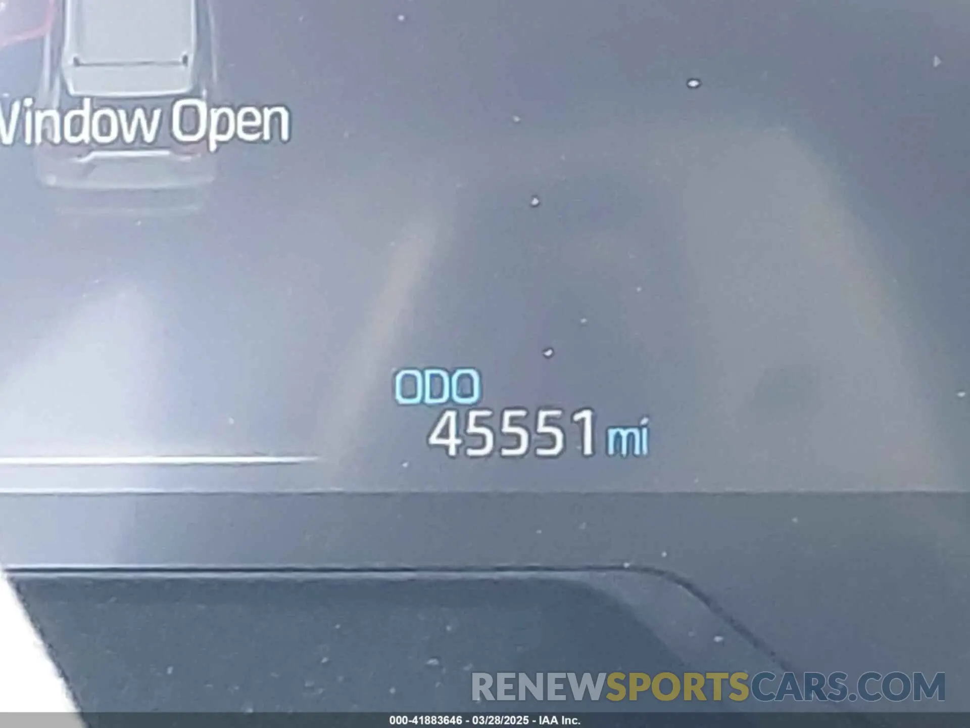 14 Photograph of a damaged car 2T3E6RFVXPW038952 TOYOTA RAV4 HYBRID 2023