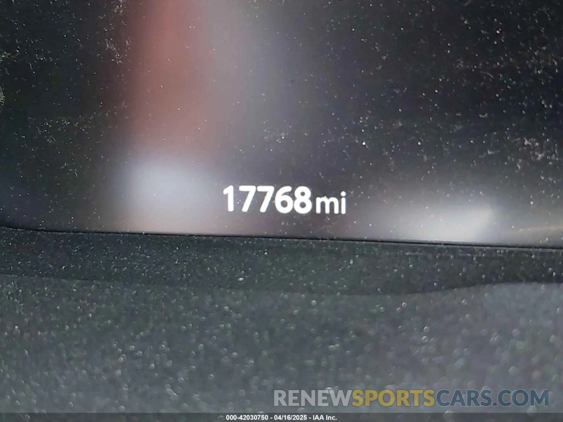 16 Photograph of a damaged car 2T3E6RFVXPW042709 TOYOTA RAV4 HYBRID 2023