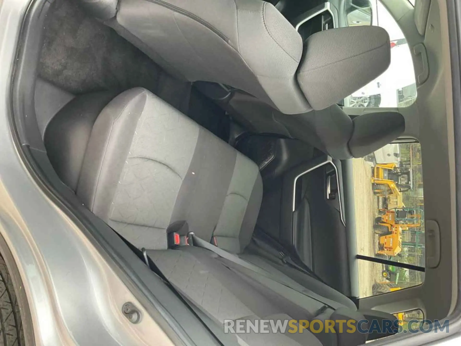 8 Photograph of a damaged car 2T3RWRFV2PW175238 TOYOTA RAV4 HYBRID 2023