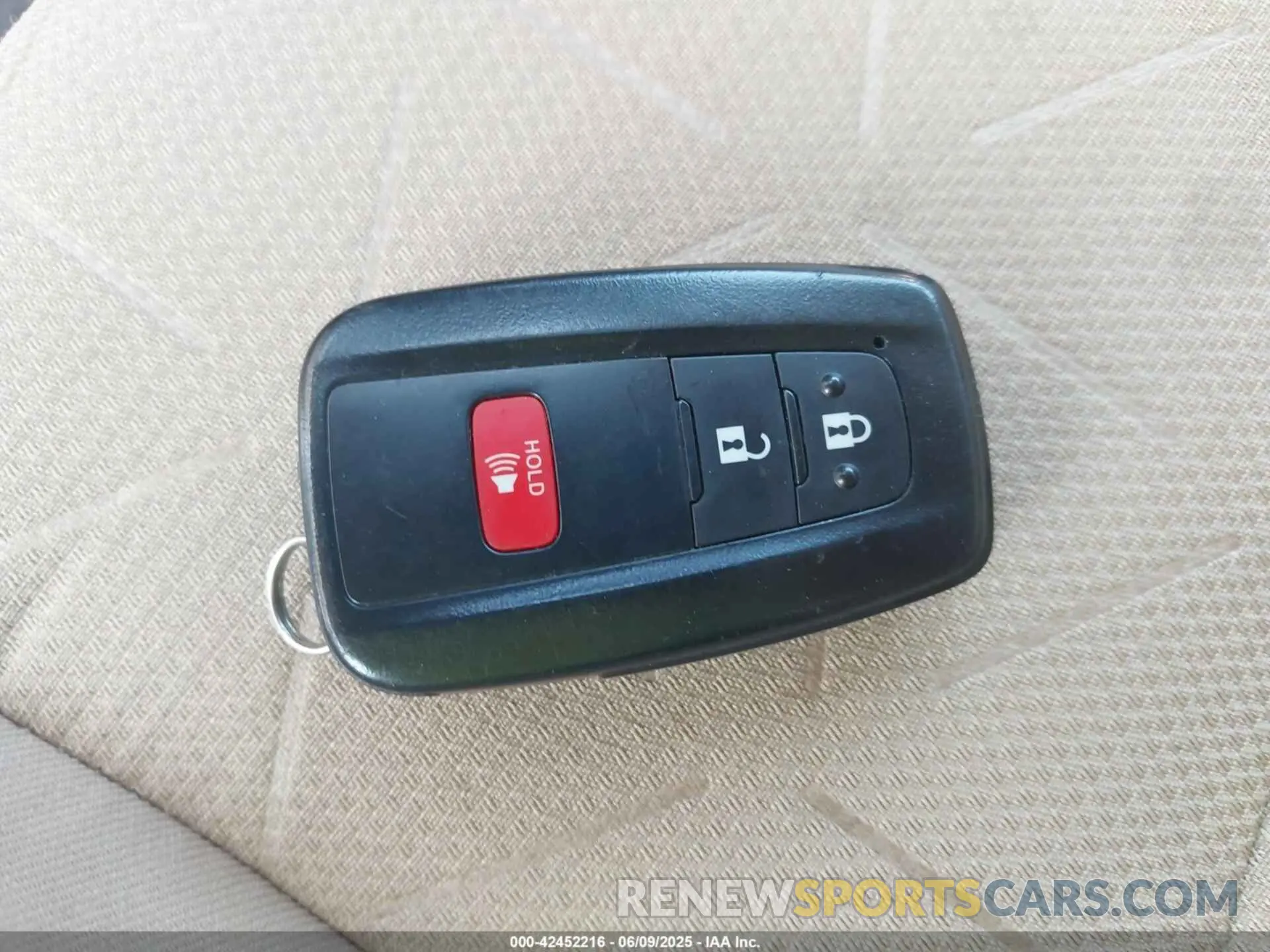 11 Photograph of a damaged car 2T3RWRFV6PW182984 TOYOTA RAV4 HYBRID 2023