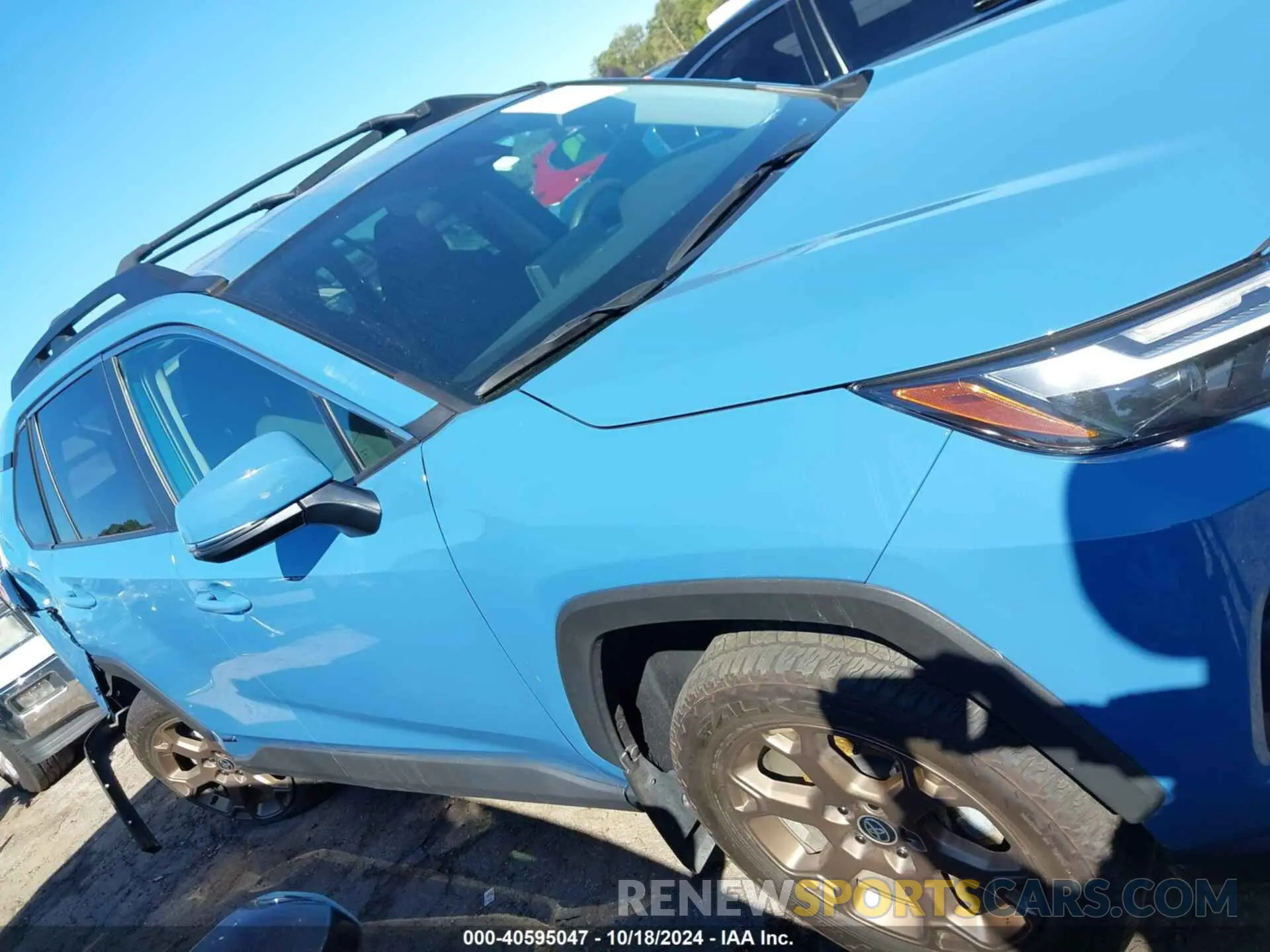 13 Photograph of a damaged car 2T3UWRFV0PW173871 TOYOTA RAV4 HYBRID 2023