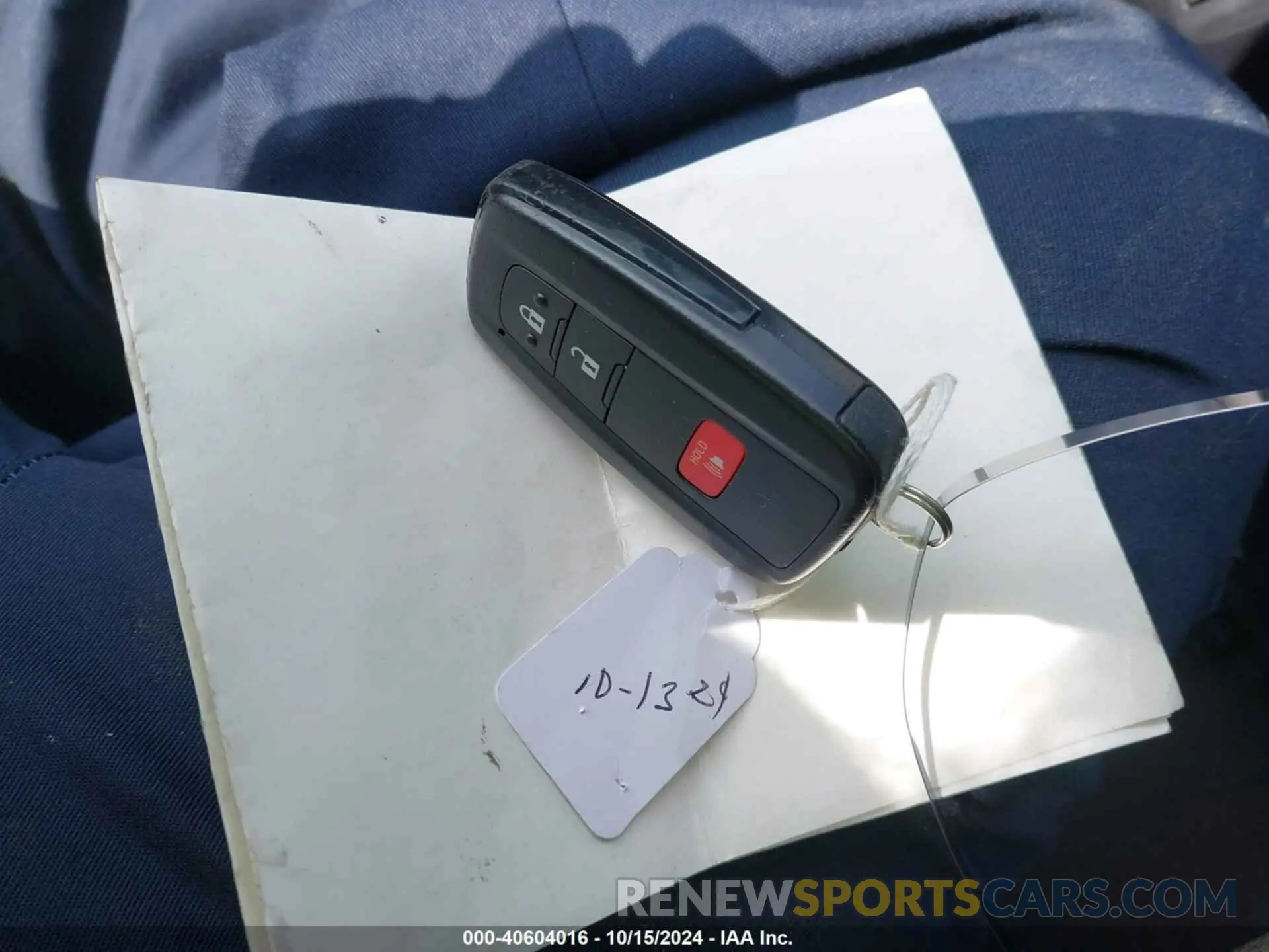 11 Photograph of a damaged car 2T3UWRFV4PW178636 TOYOTA RAV4 HYBRID 2023