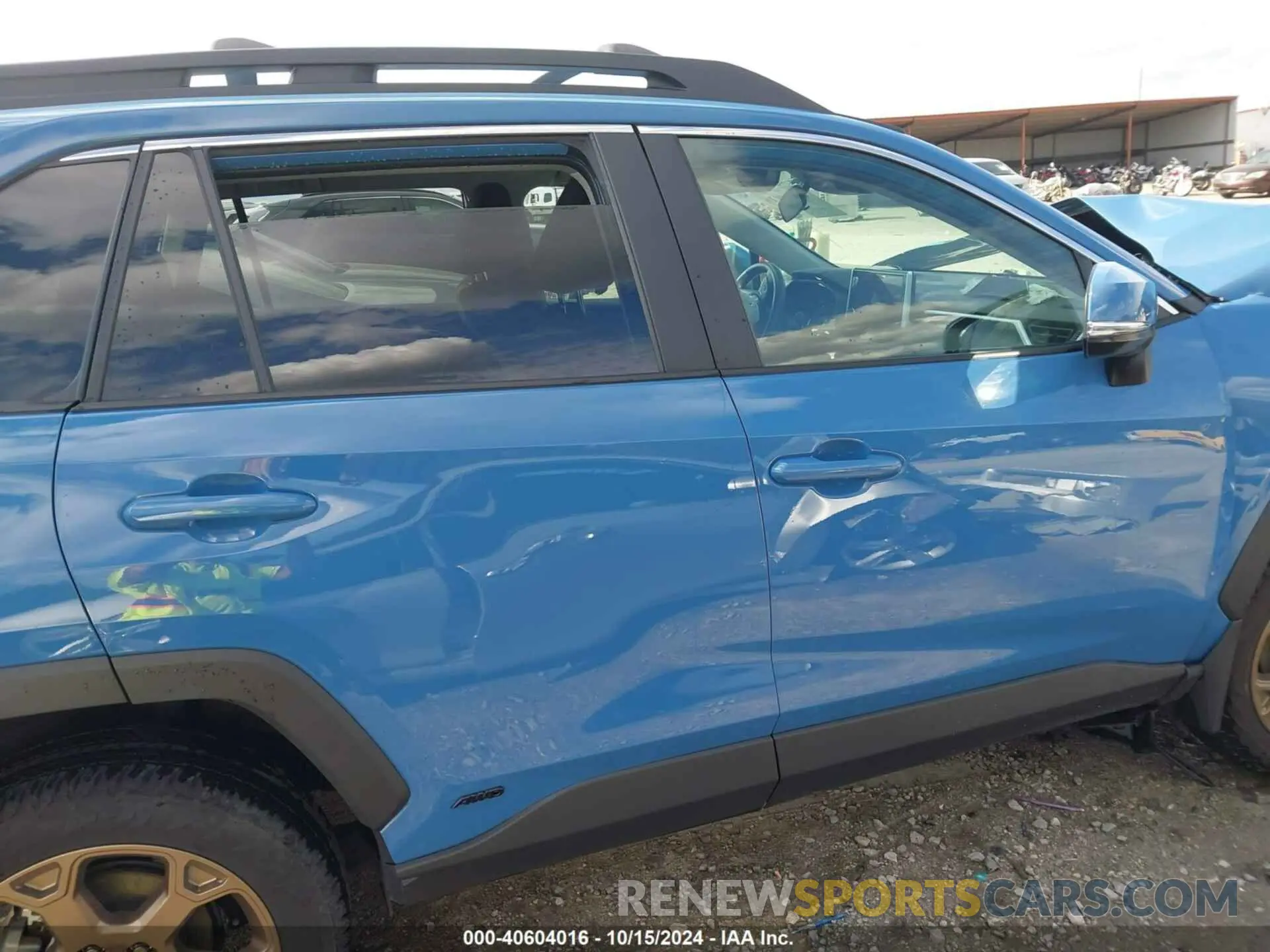 14 Photograph of a damaged car 2T3UWRFV4PW178636 TOYOTA RAV4 HYBRID 2023