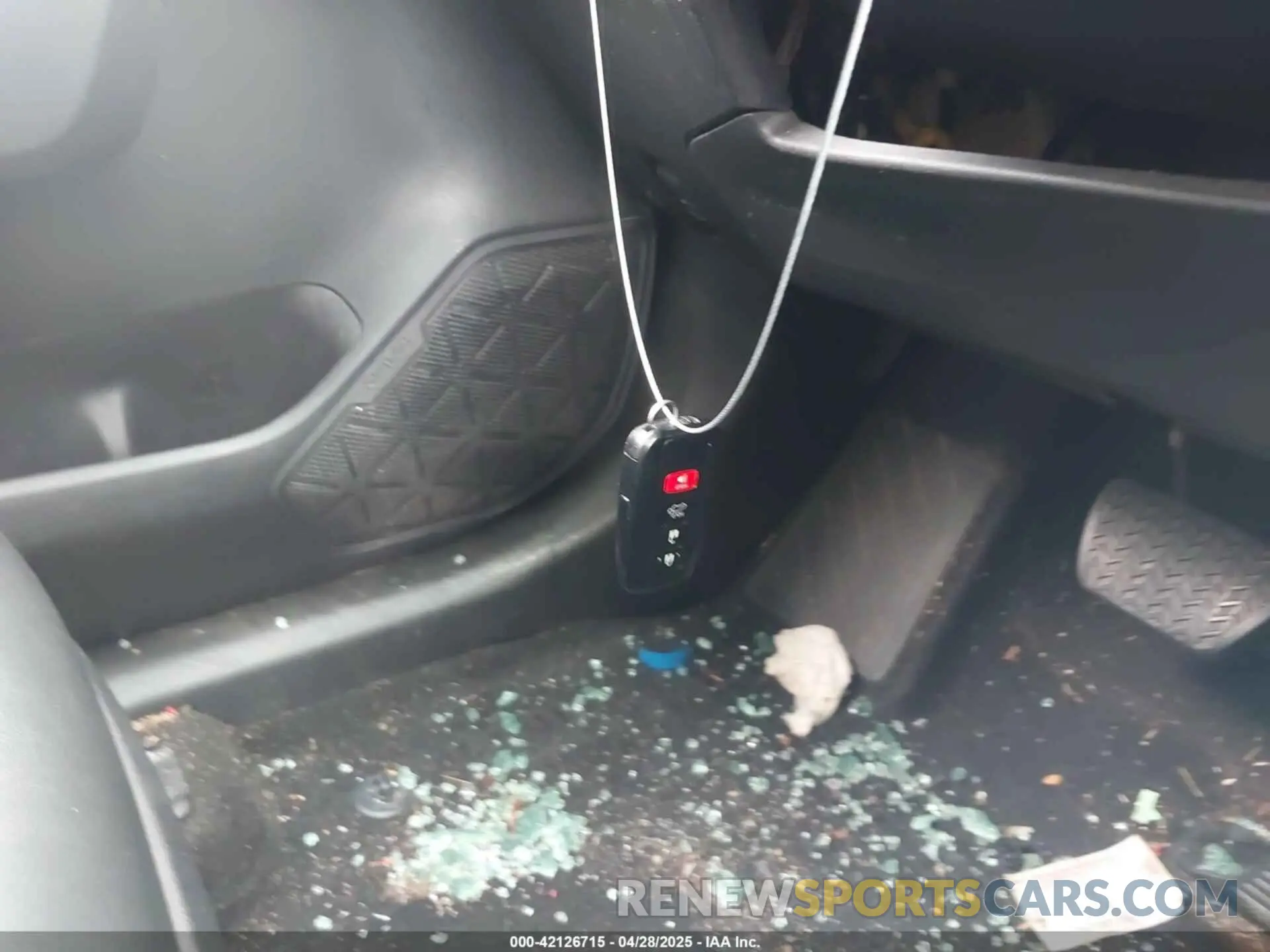 11 Photograph of a damaged car 4T3B6RFV3PU118600 TOYOTA RAV4 HYBRID 2023